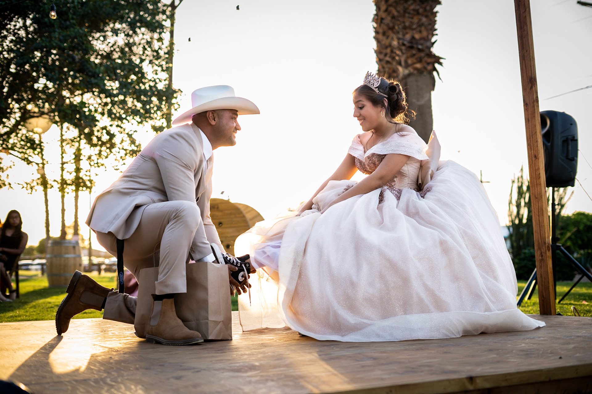 Quince Session