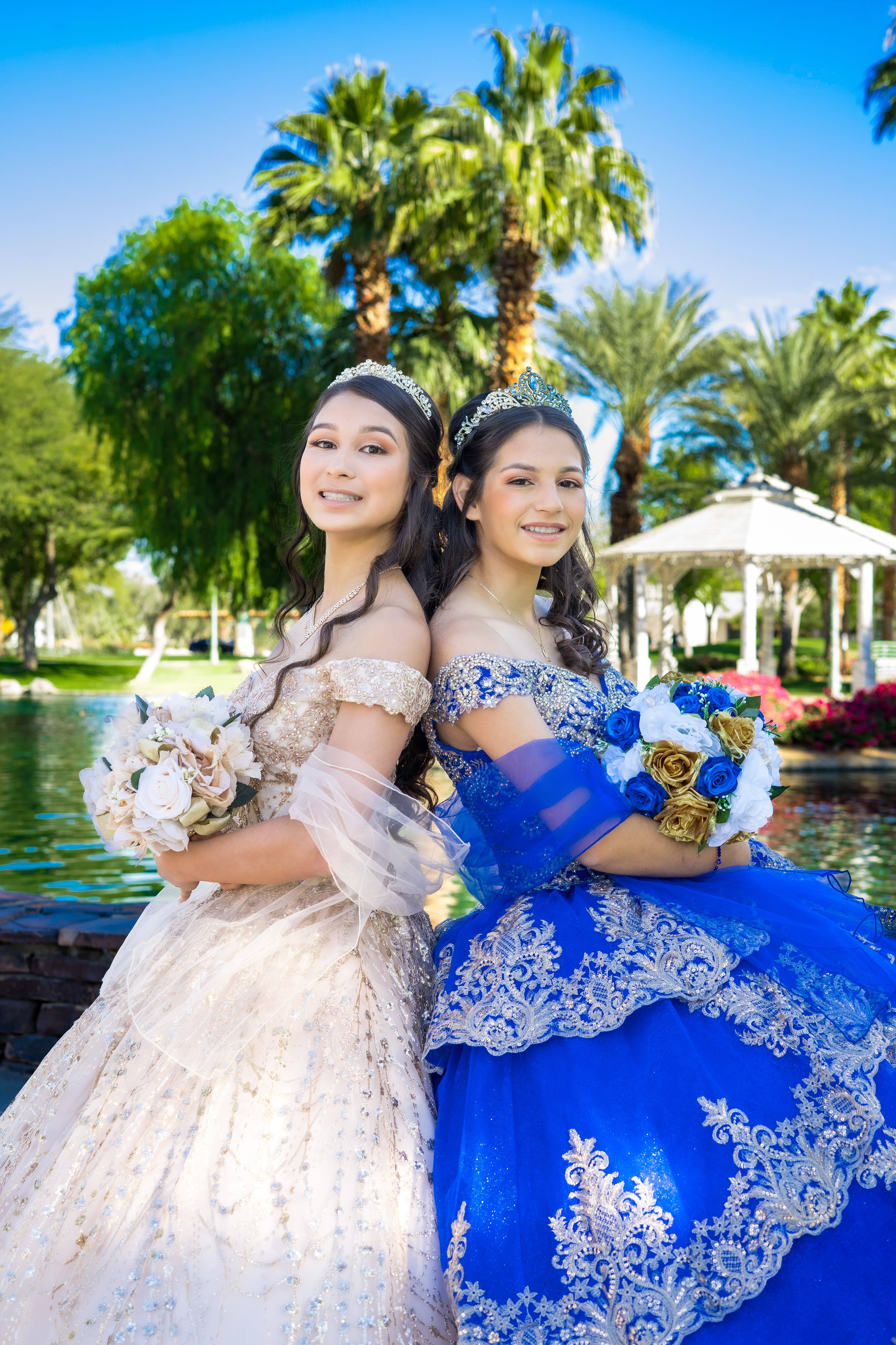 Quine & Sweet 16