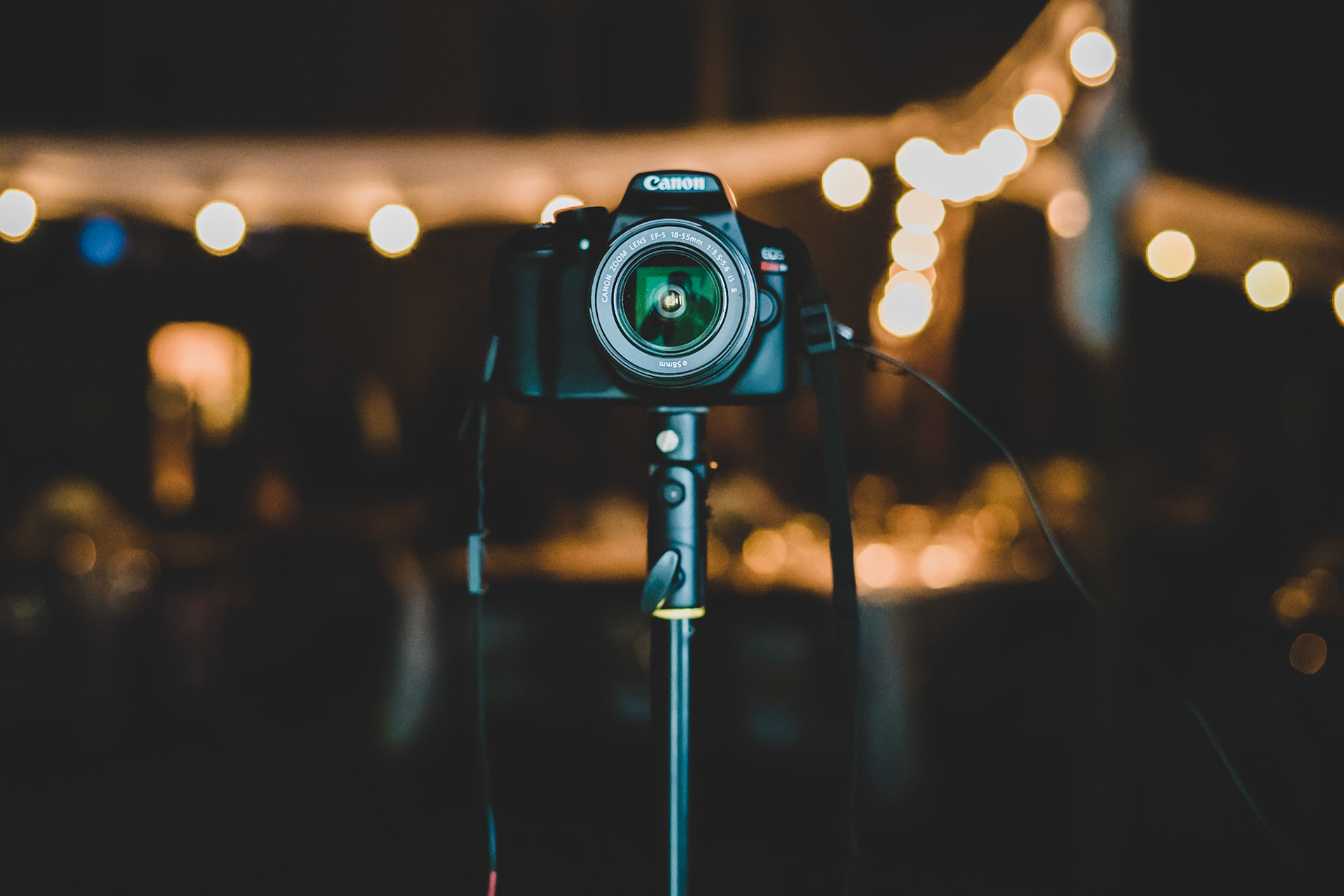 Photo Captured of a photo being captured