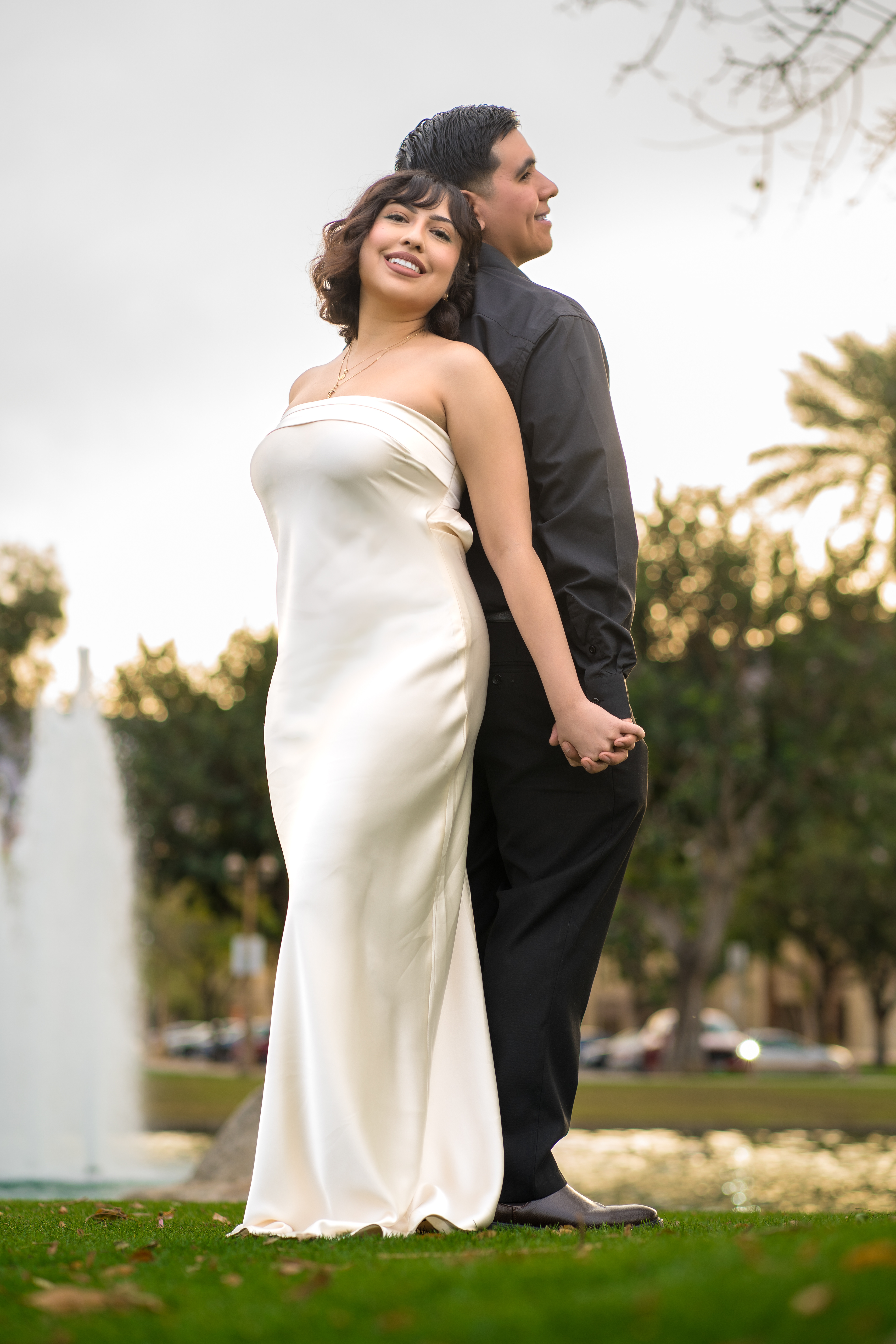 Wedding pre event