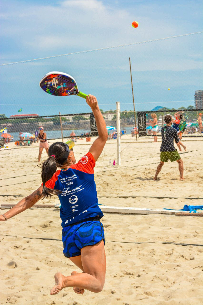 BEACH TÊNIS