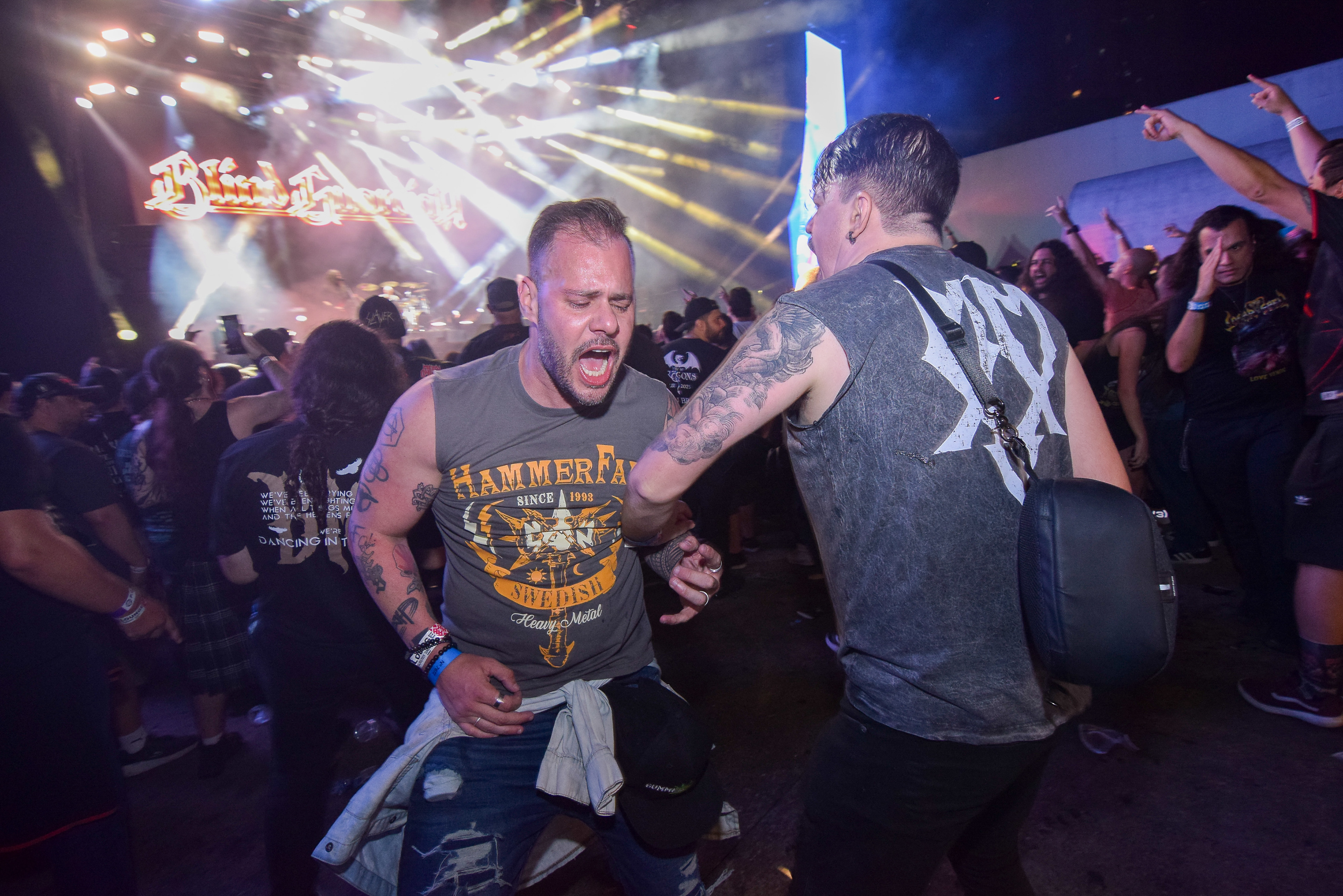 BANGERS OPEN AIR