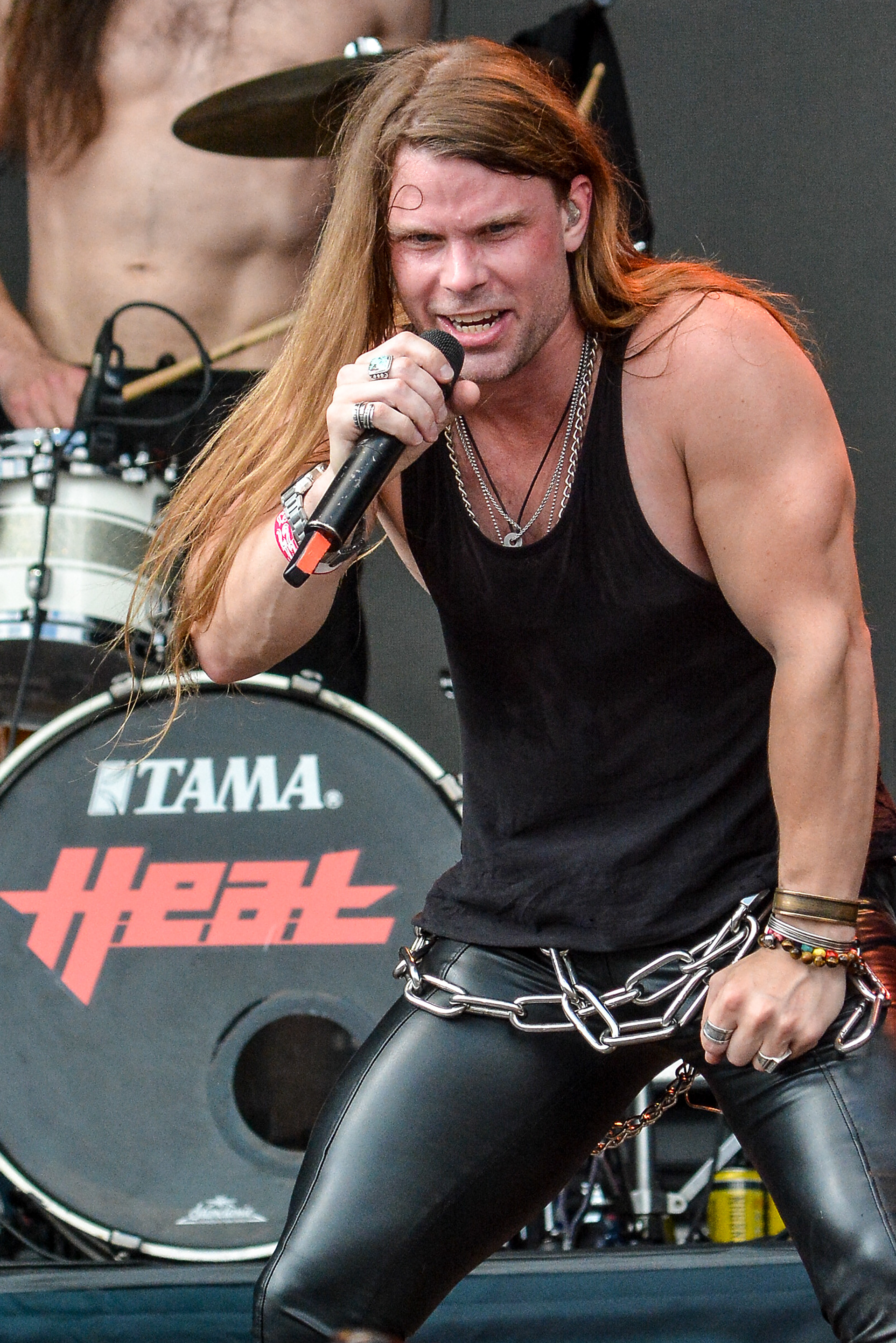 HEAT - BANGERS OPEN AIR