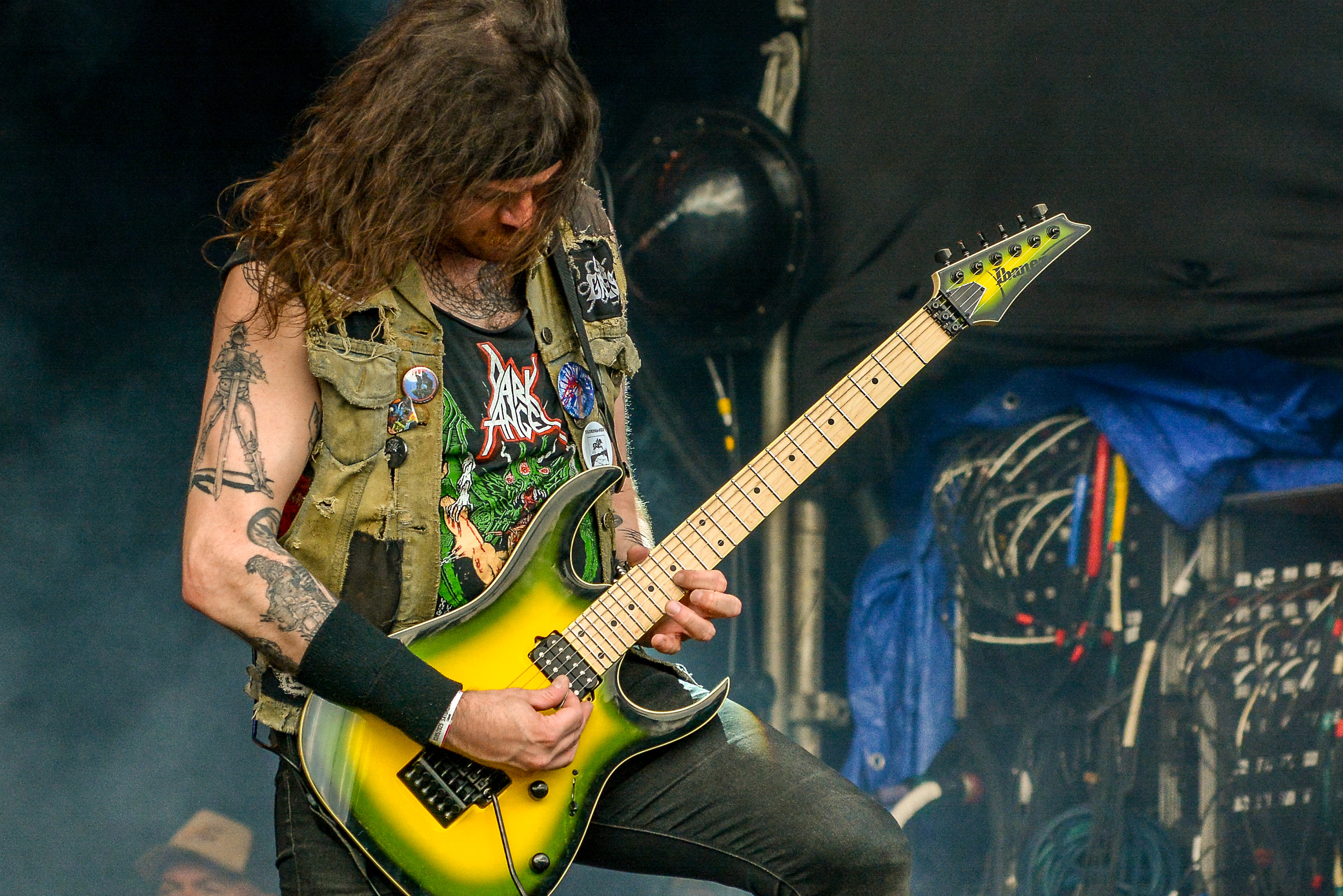 MUNICIPAL WASTE - BANGERS OPEN AIR
