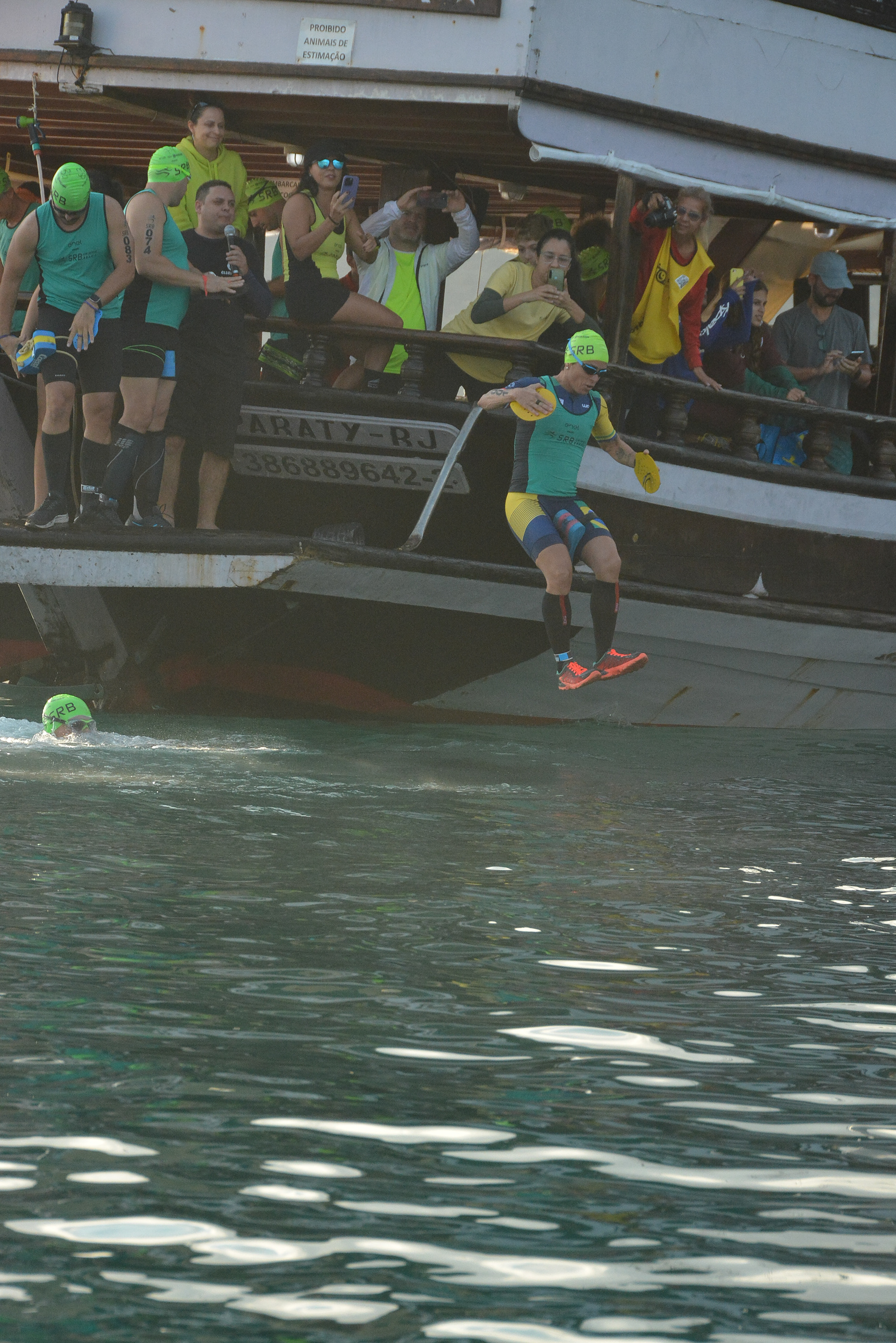 SRB - Swim Run Brazil - Etapa Paraty