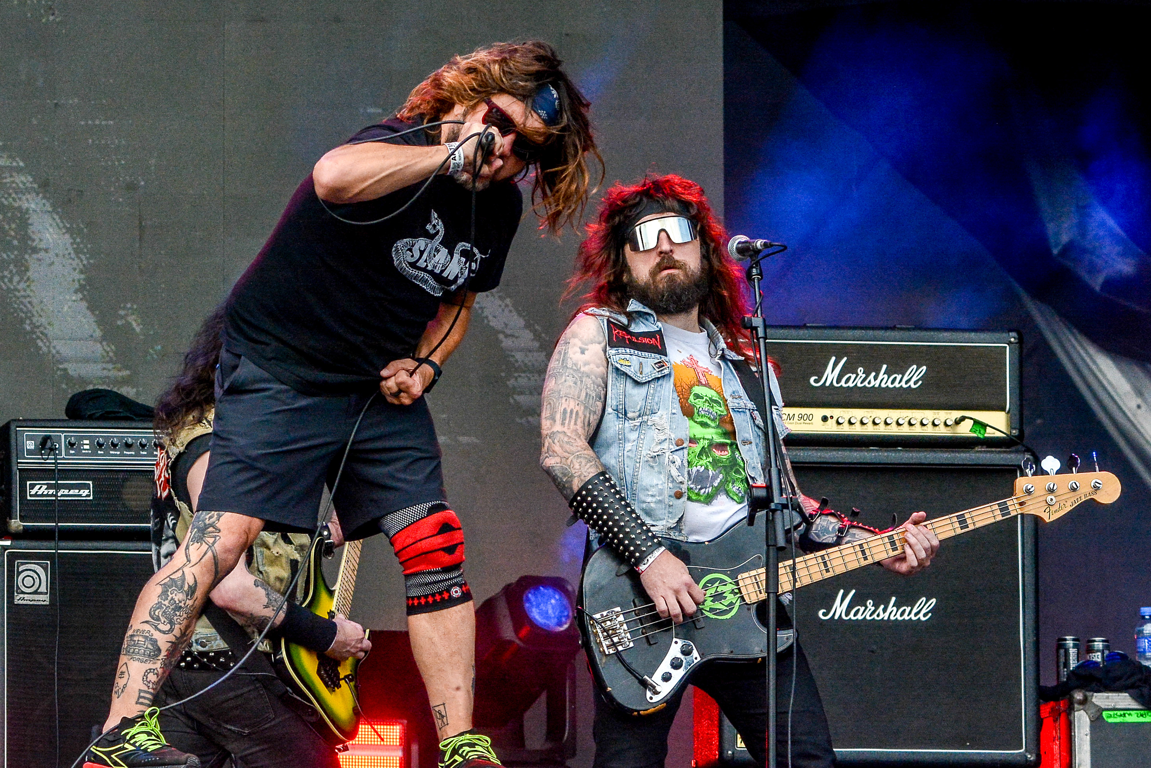 MUNICIPAL WASTE - BANGERS OPEN AIR