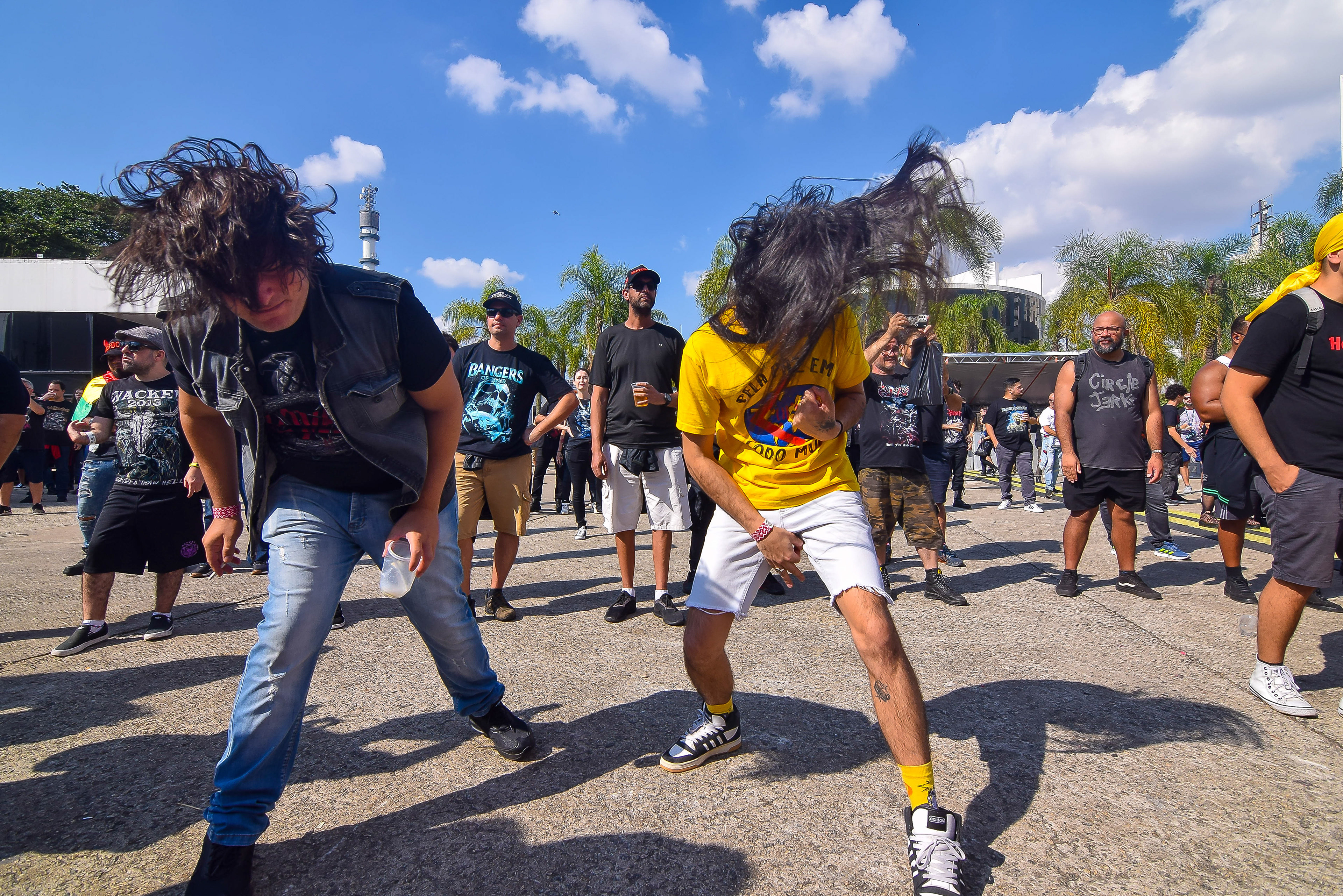BANGERS OPEN AIR