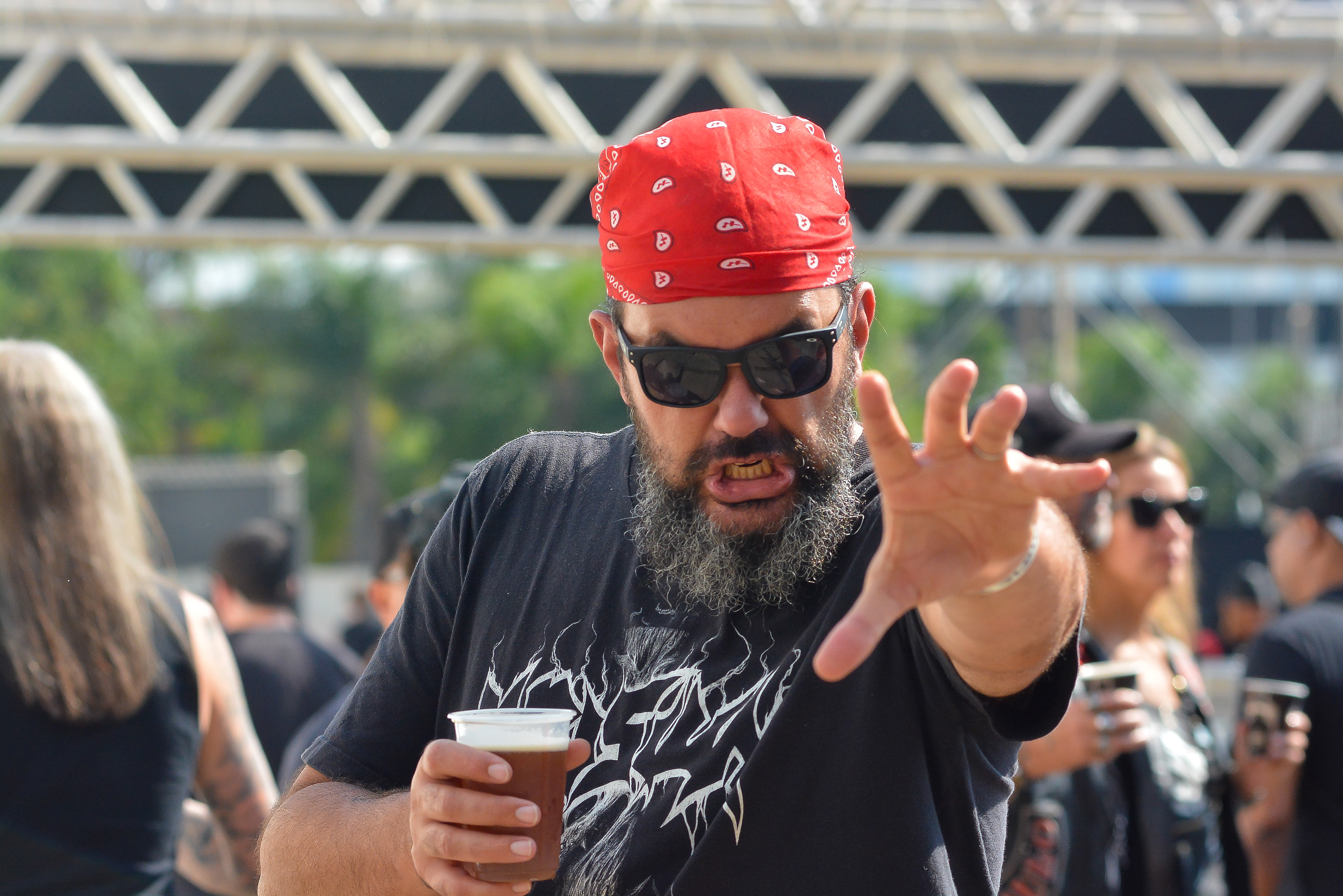 BANGERS OPEN AIR