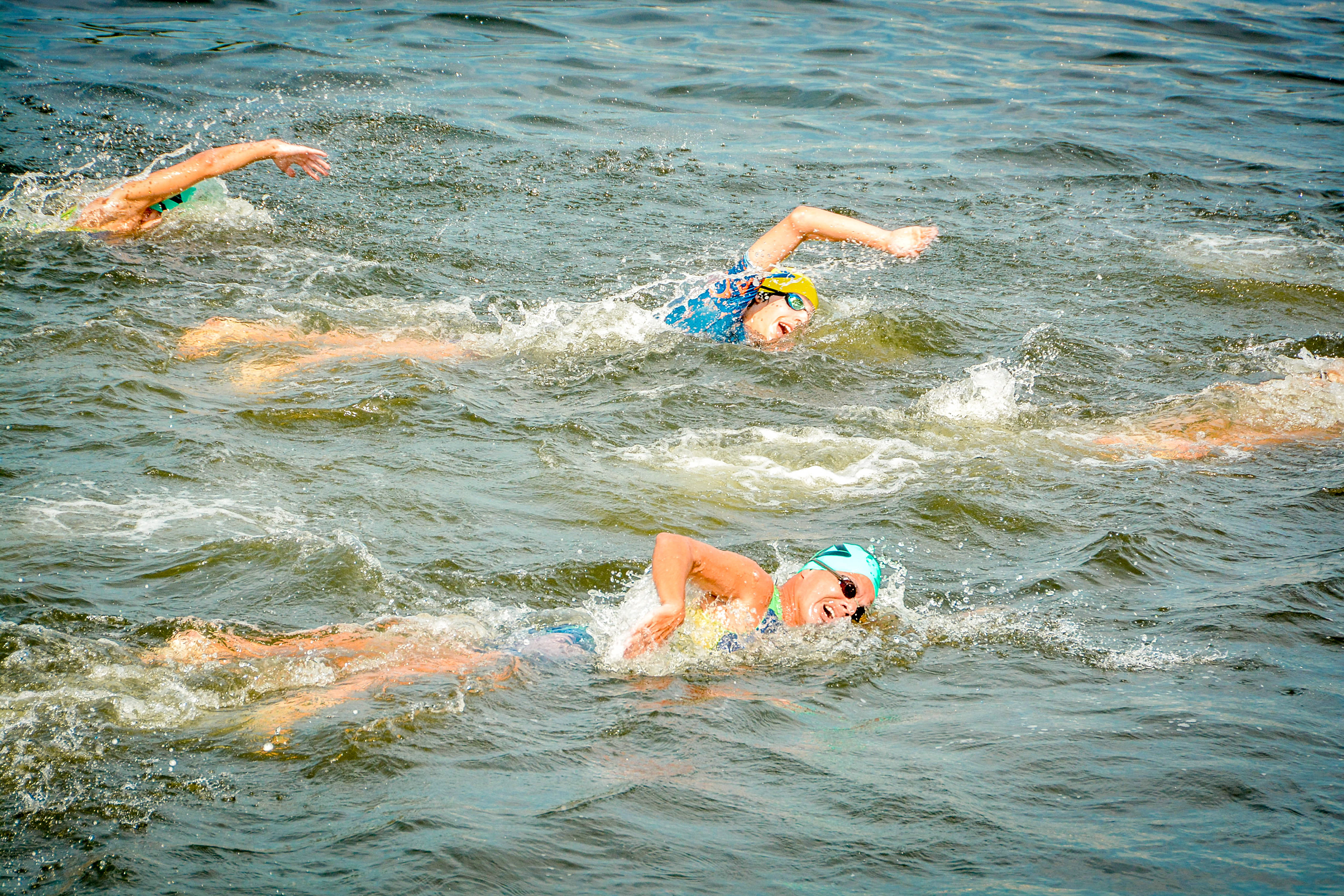 Rio Aquathlon