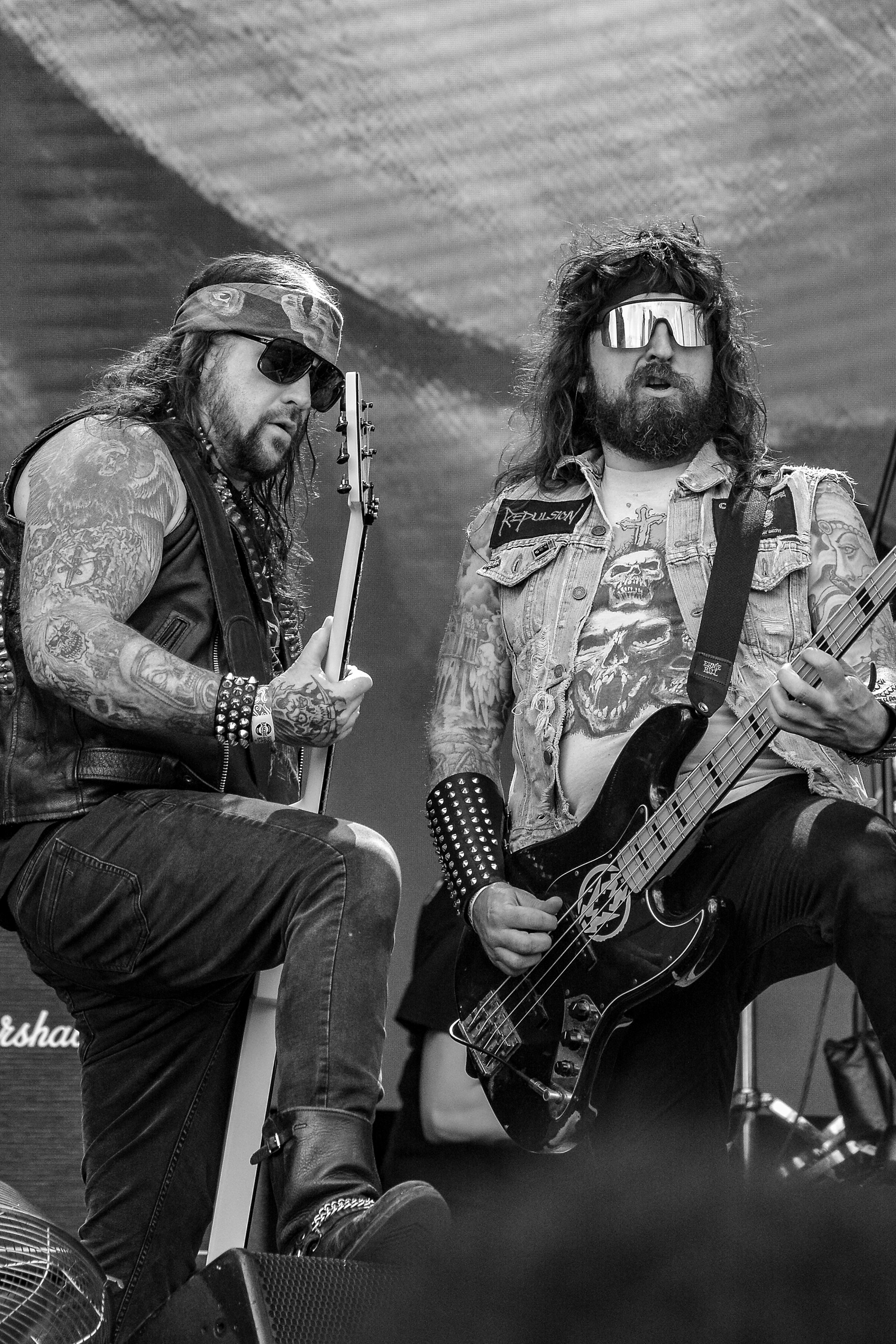 MUNICIPAL WASTE - BANGERS OPEN AIR