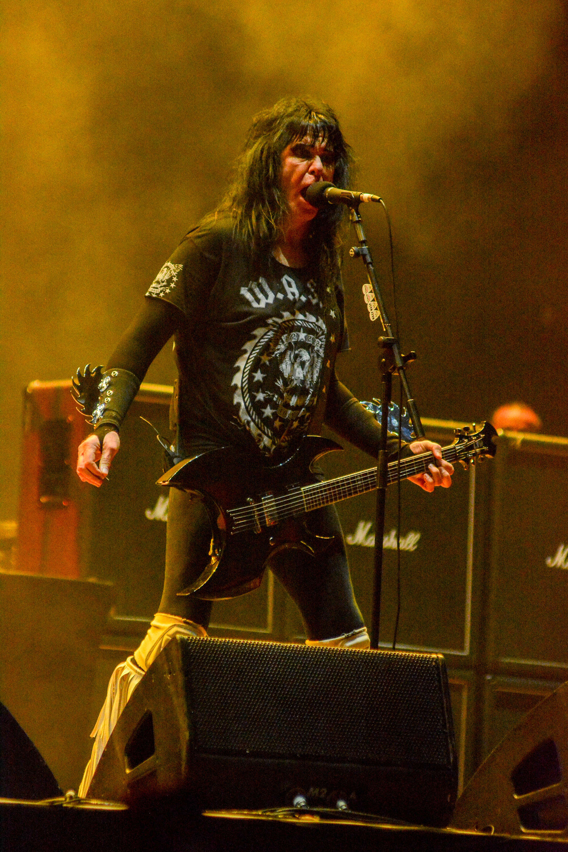 WASP - BANGERS OPEN AIR