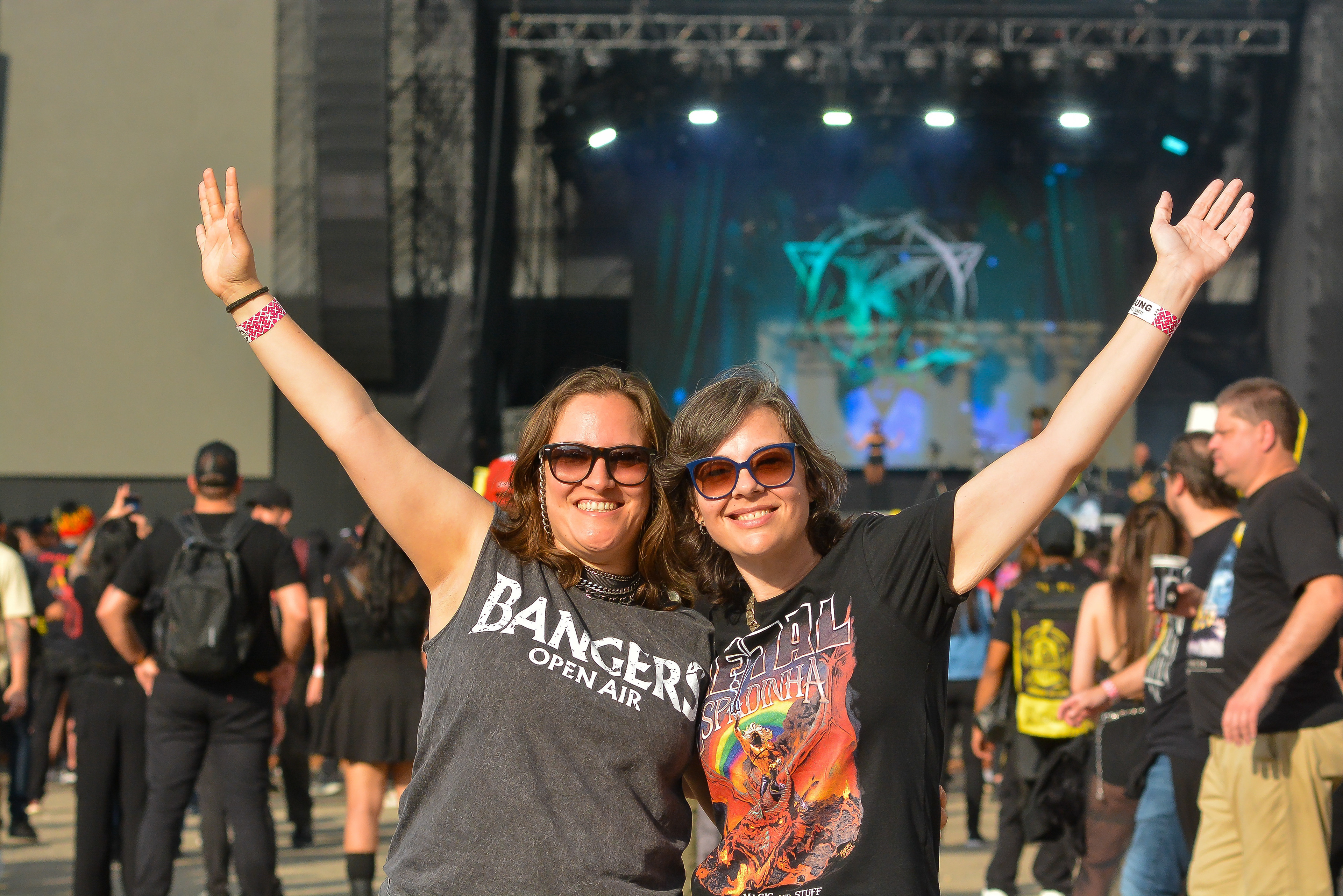 BANGERS OPEN AIR