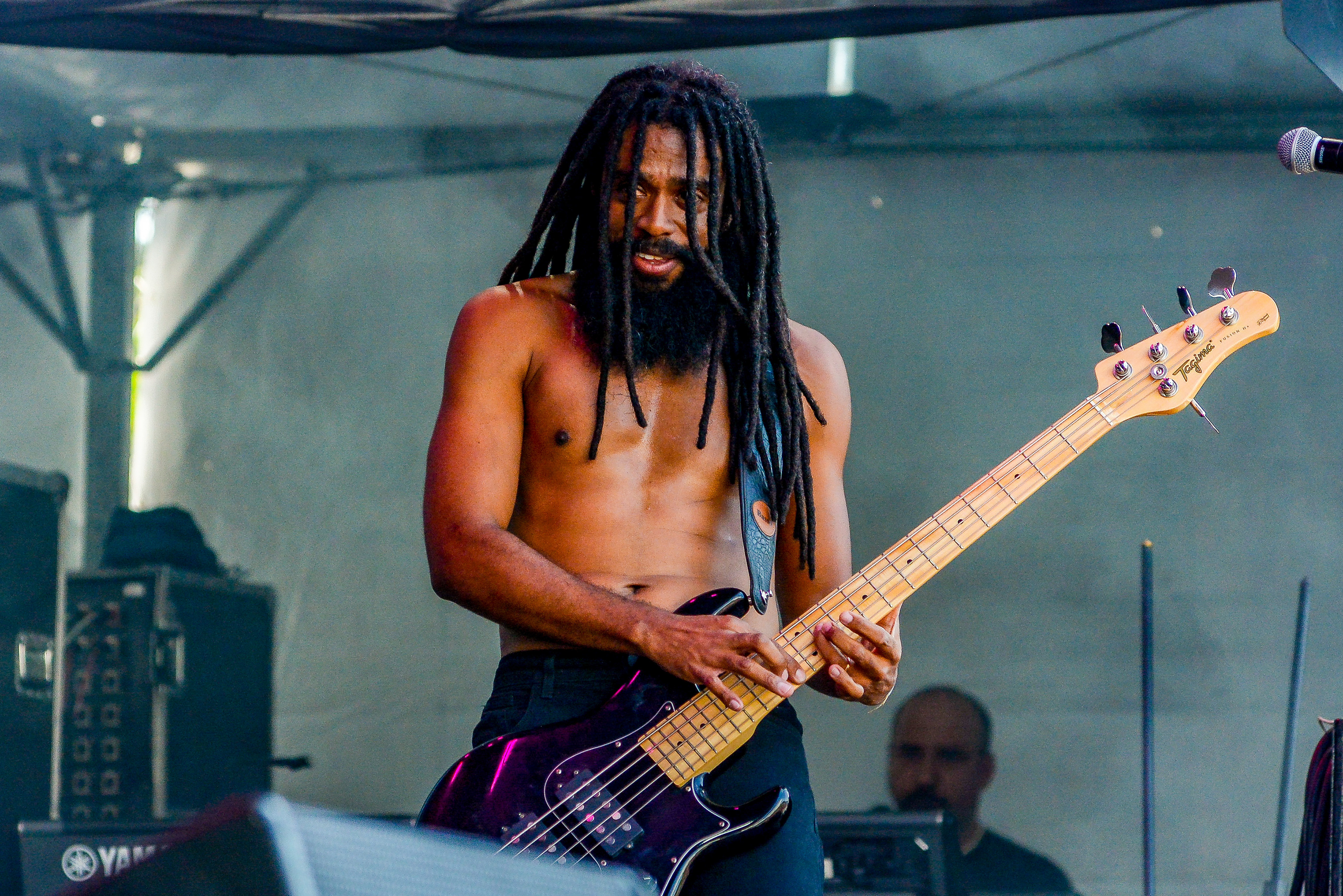BLACK PANTERA - BANGERS OPEN AIR