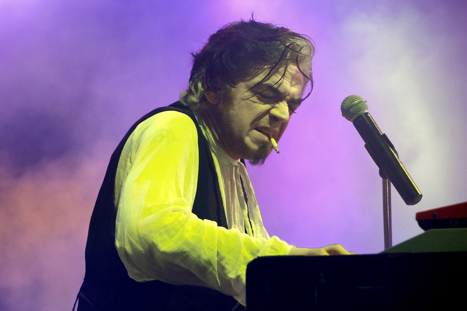 Morgan ( Marco Castoldi ) in concerto.