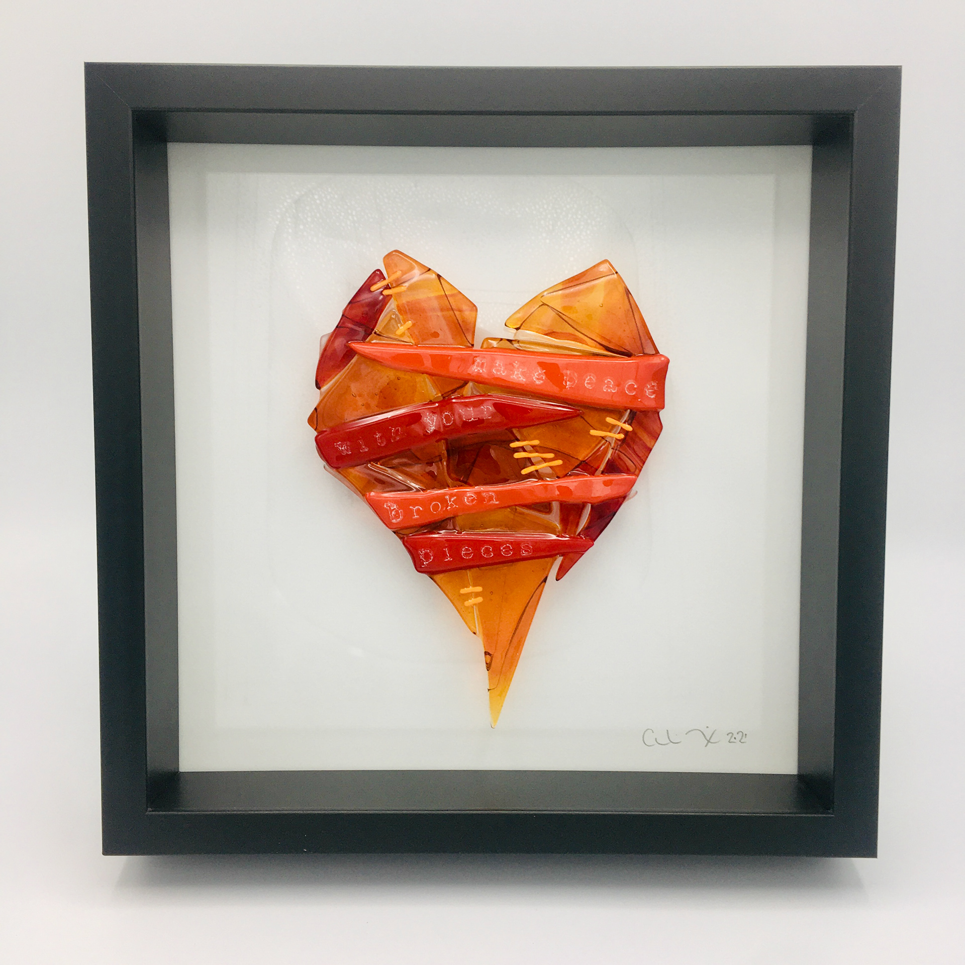 Heart #7 (available)