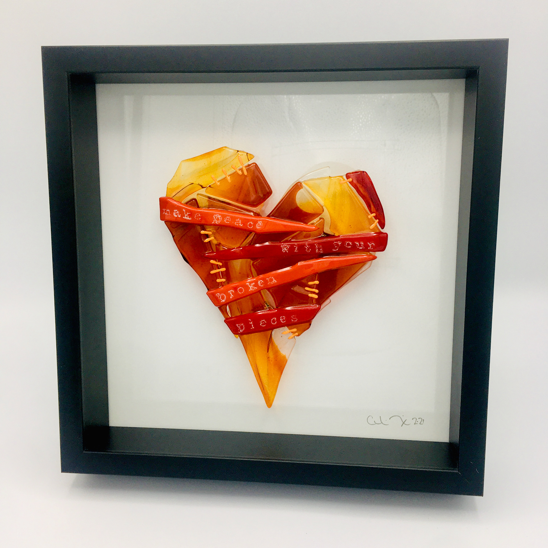 Heart #3 (available)