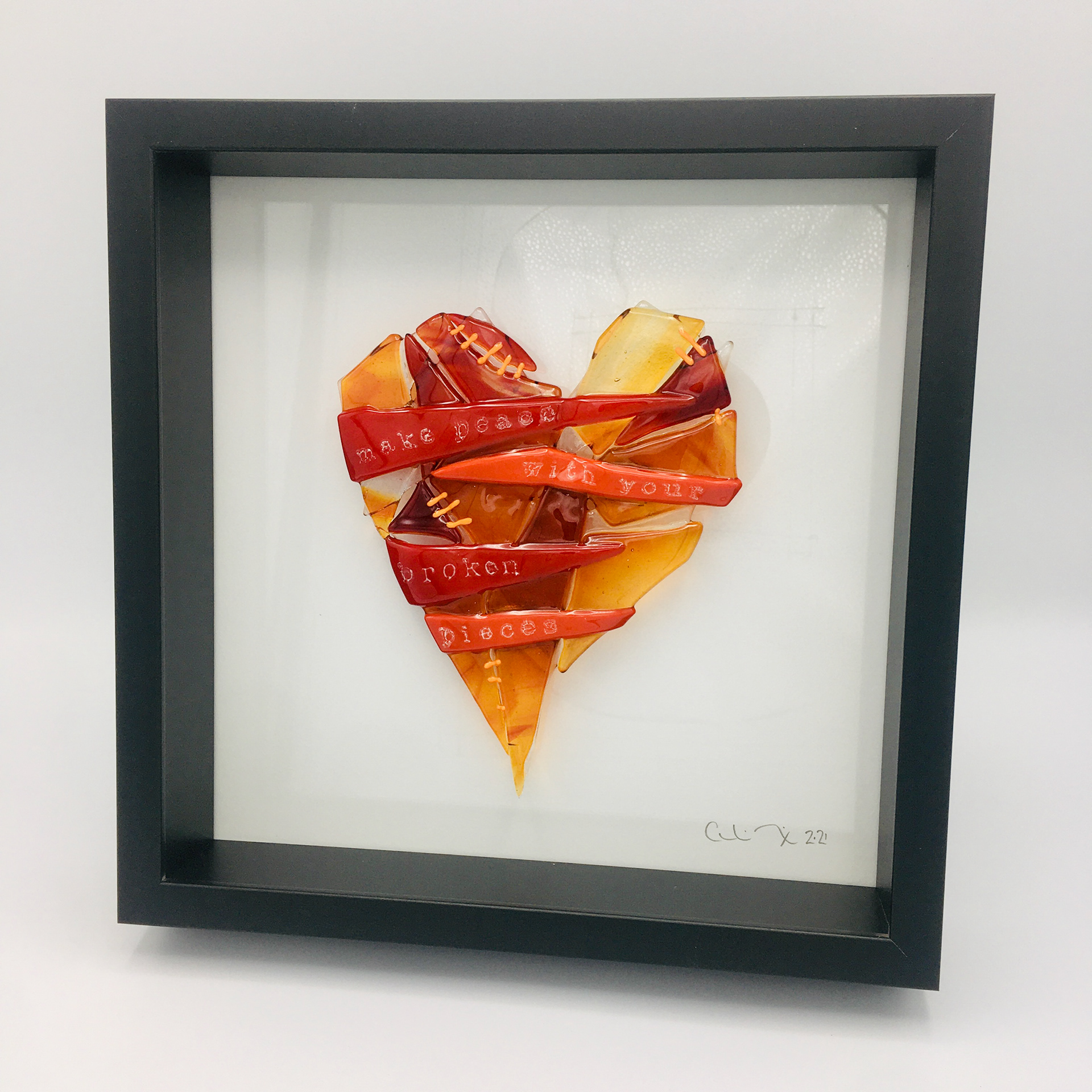 Heart #6 (available)