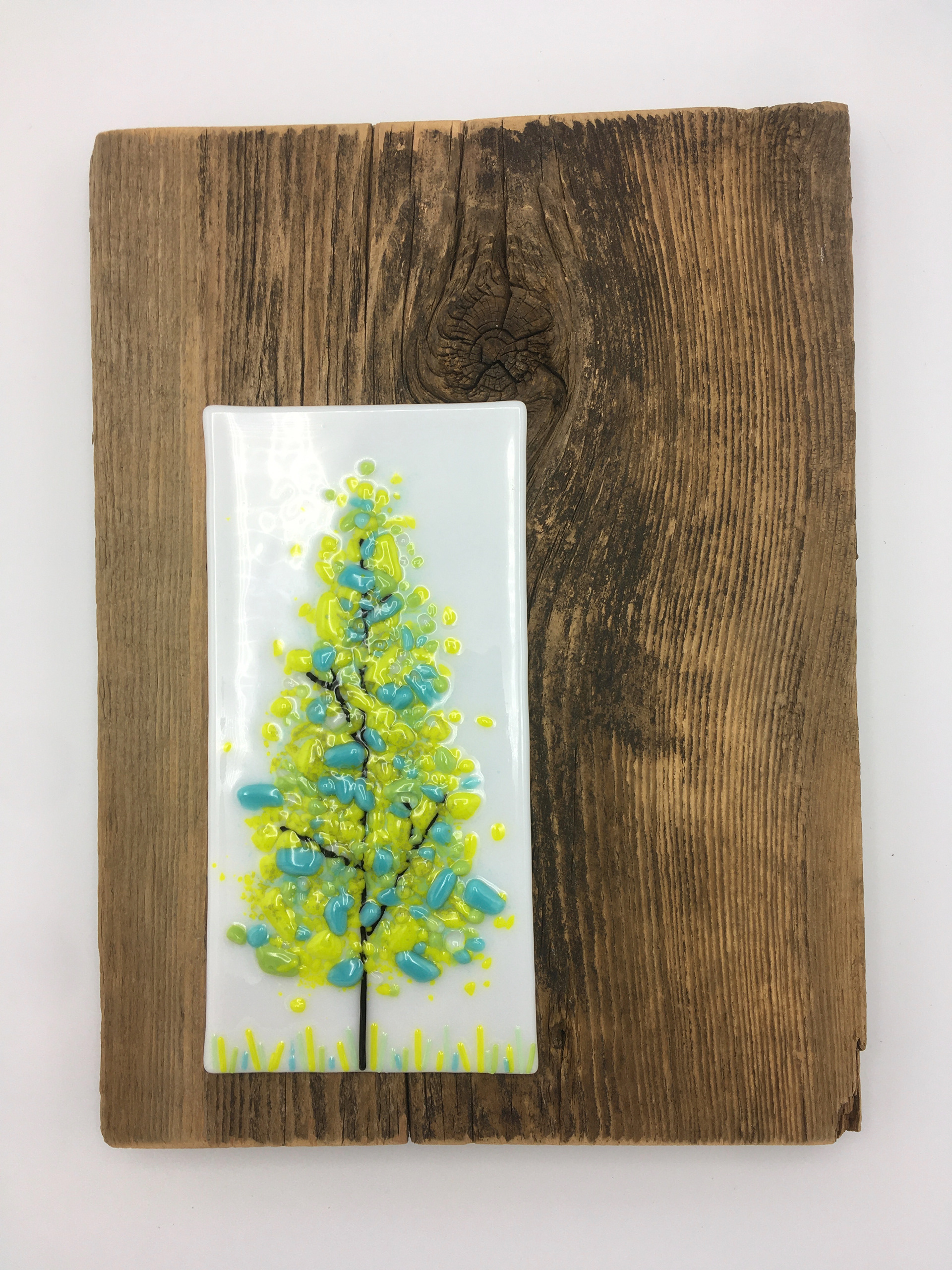 Spring Tree (9 x 12")