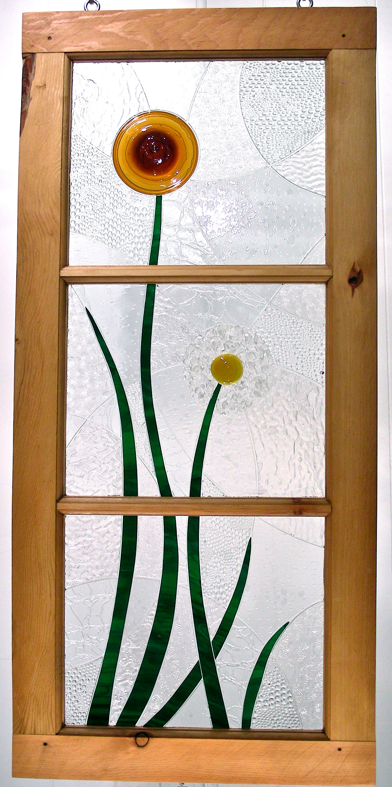 Dandelions $700 (16" x 35")