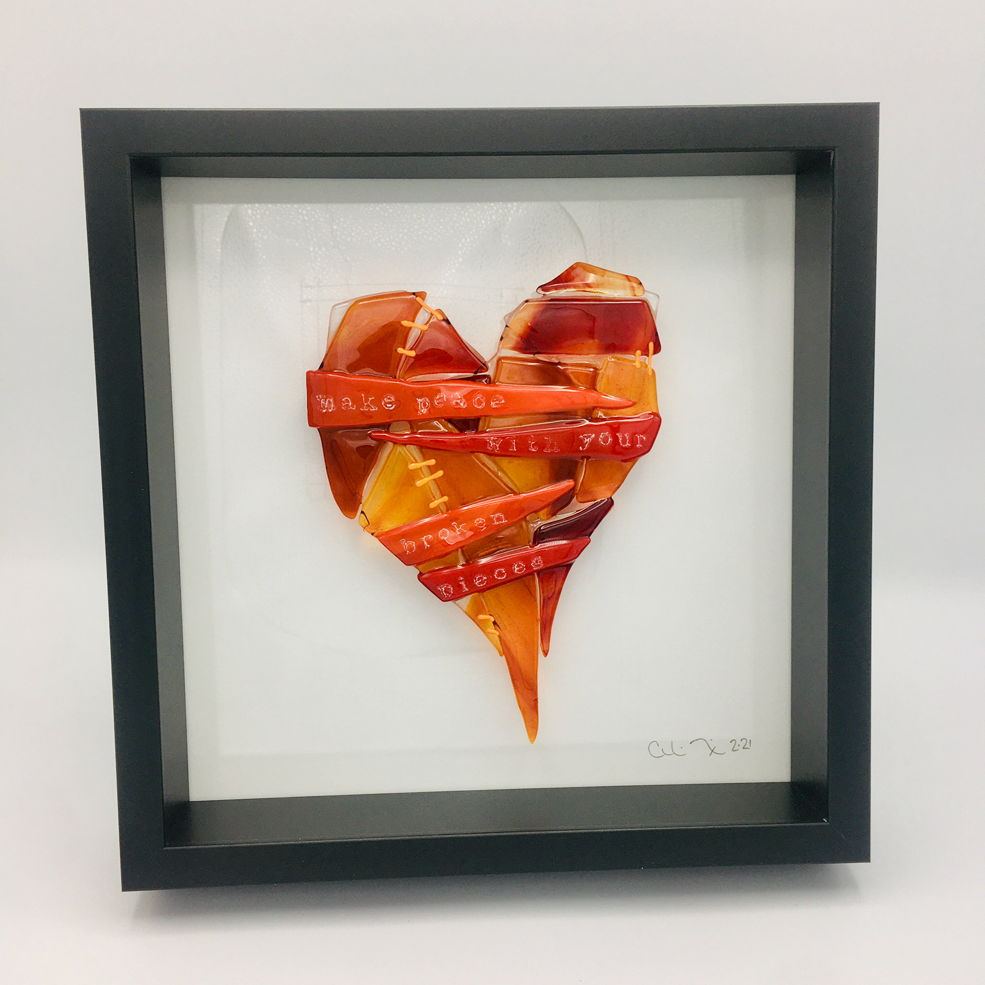Heart #4 (available)