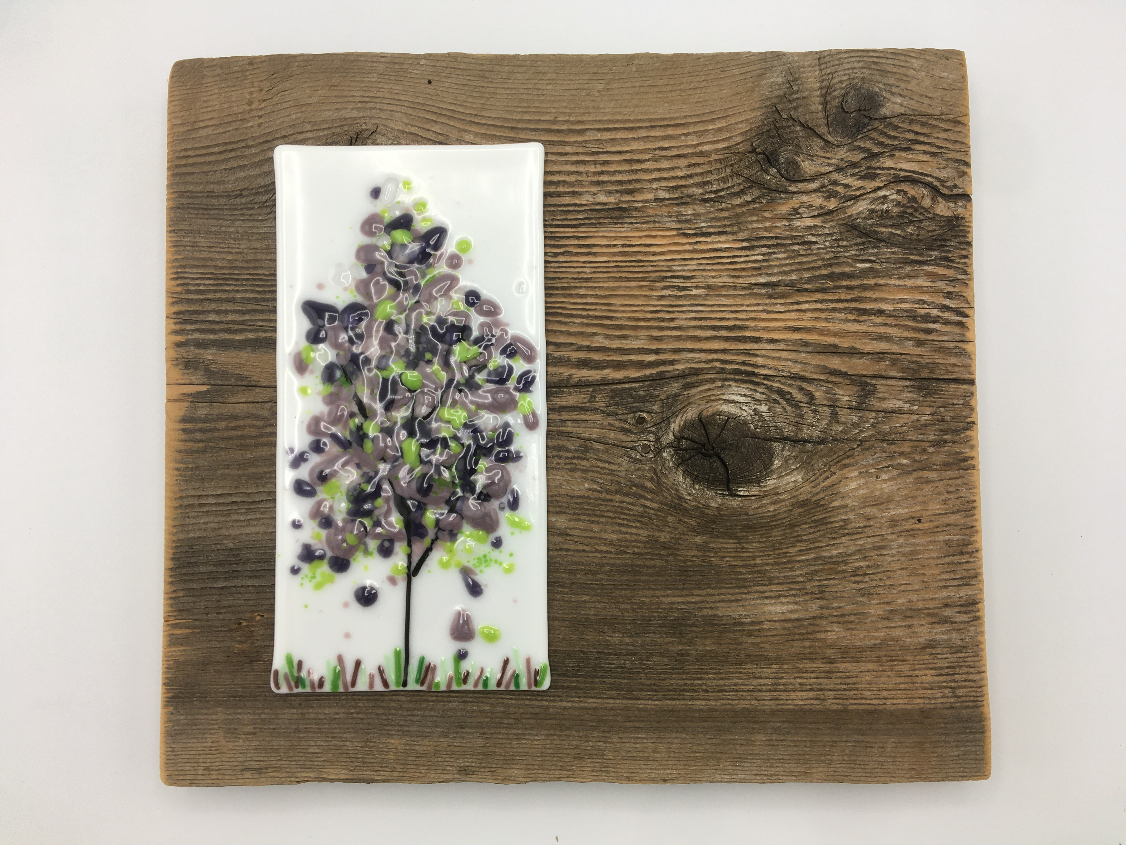 Lilac Tree (12" x 10")