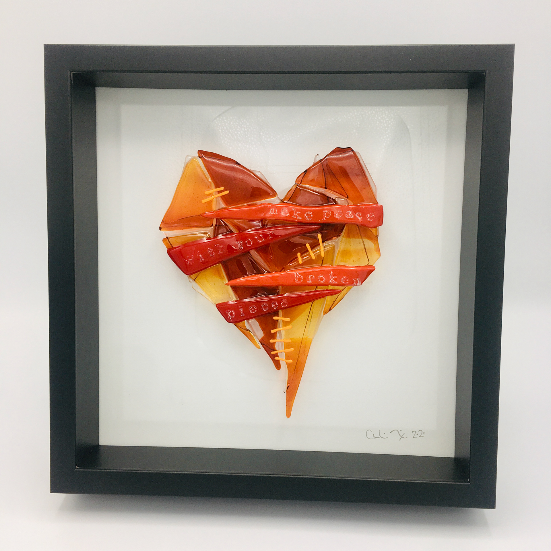 Heart #5 (available)