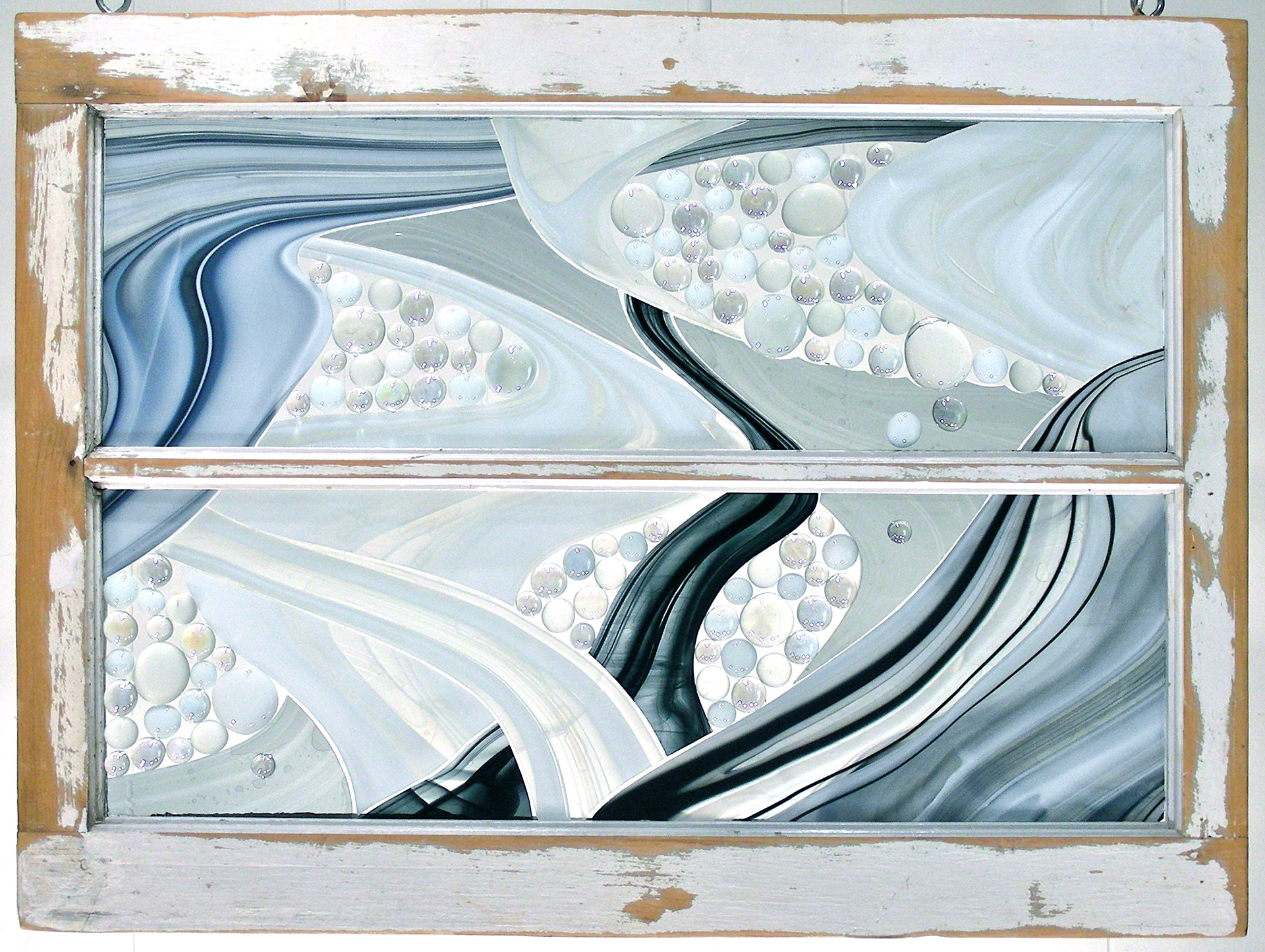 "Atmospheric Disturbance" $800 (26" x 19")