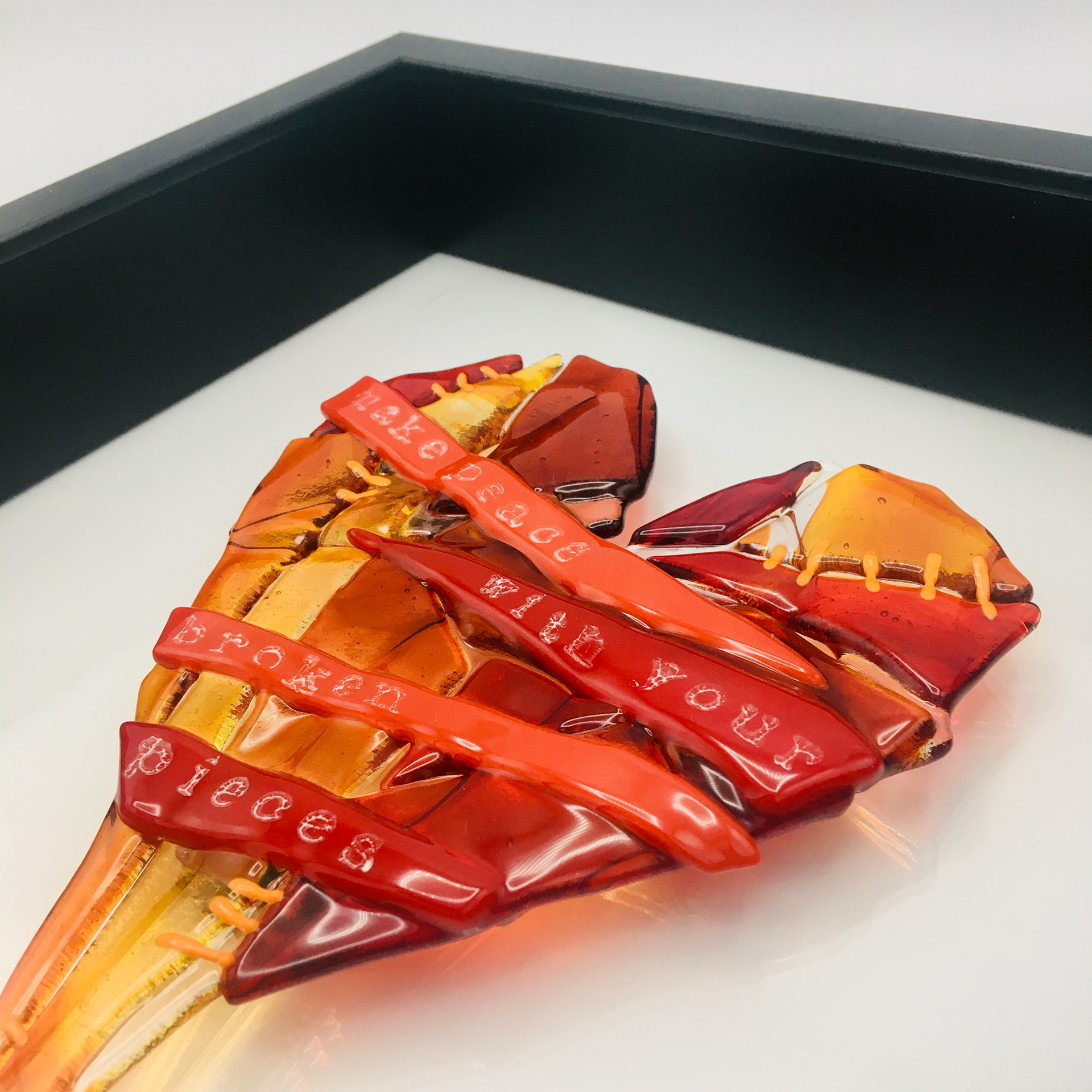 Heart #1 - DETAIL