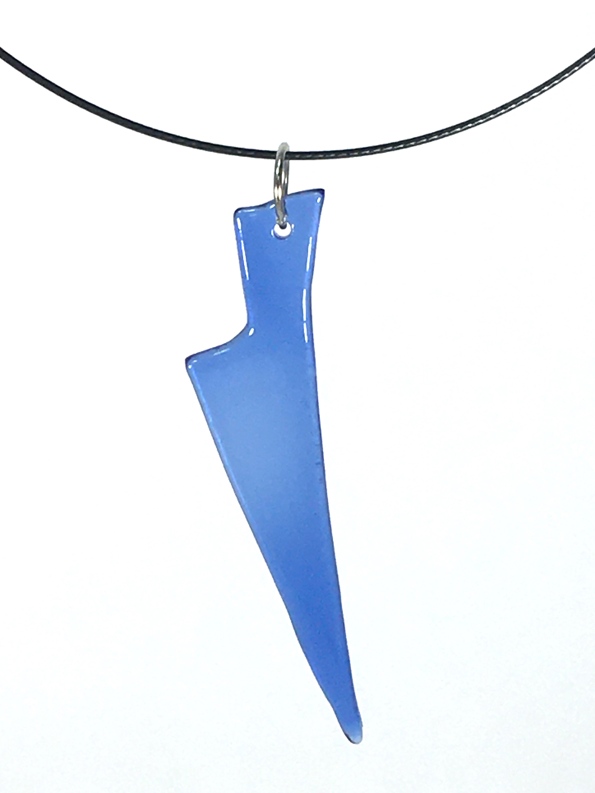 VODKA Glass Necklace