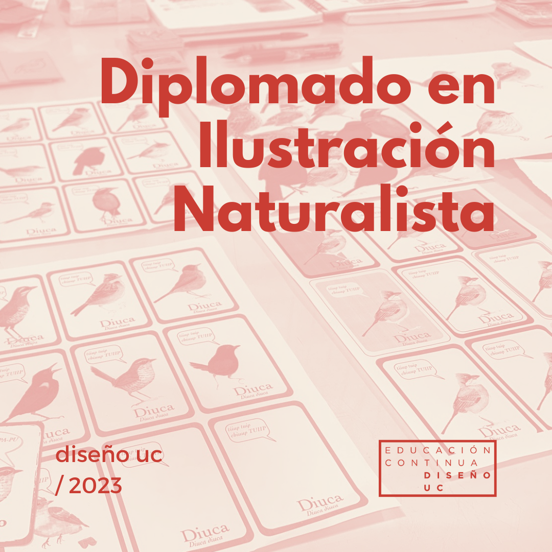 Diplomado en Ilustración Naturalista 4a edición 2023