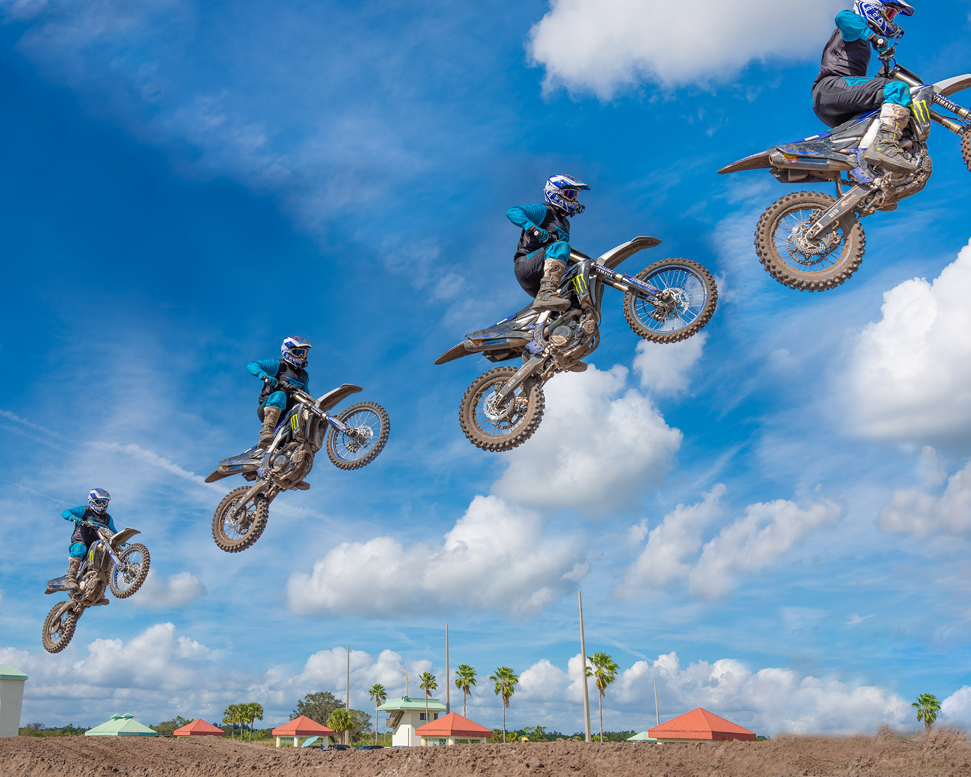C Shelley Acuff Mesa Motocross Park Composites