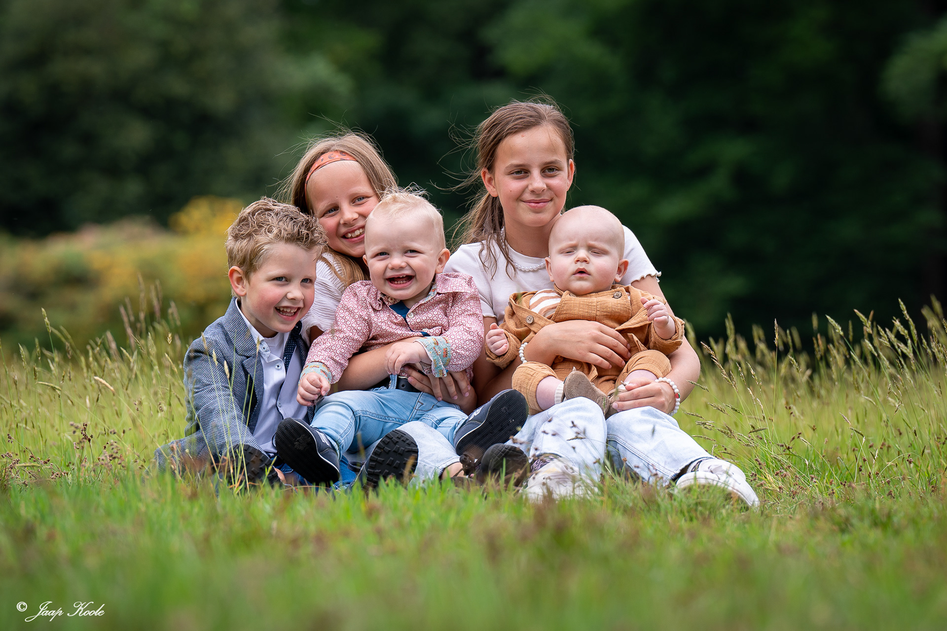 Familie shoot