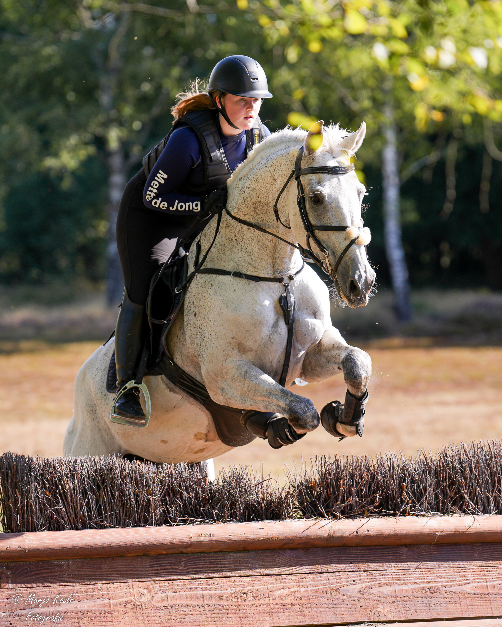 cross training Ede