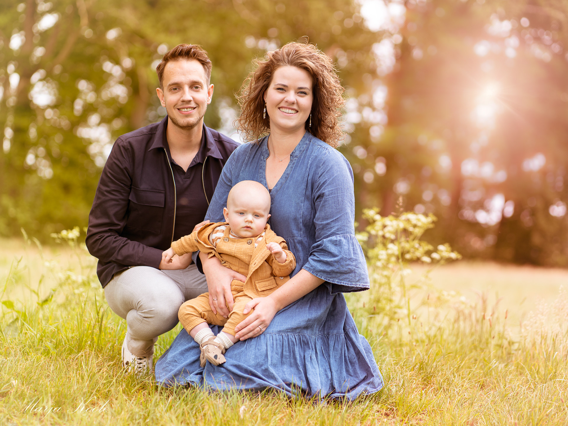Familie shoot