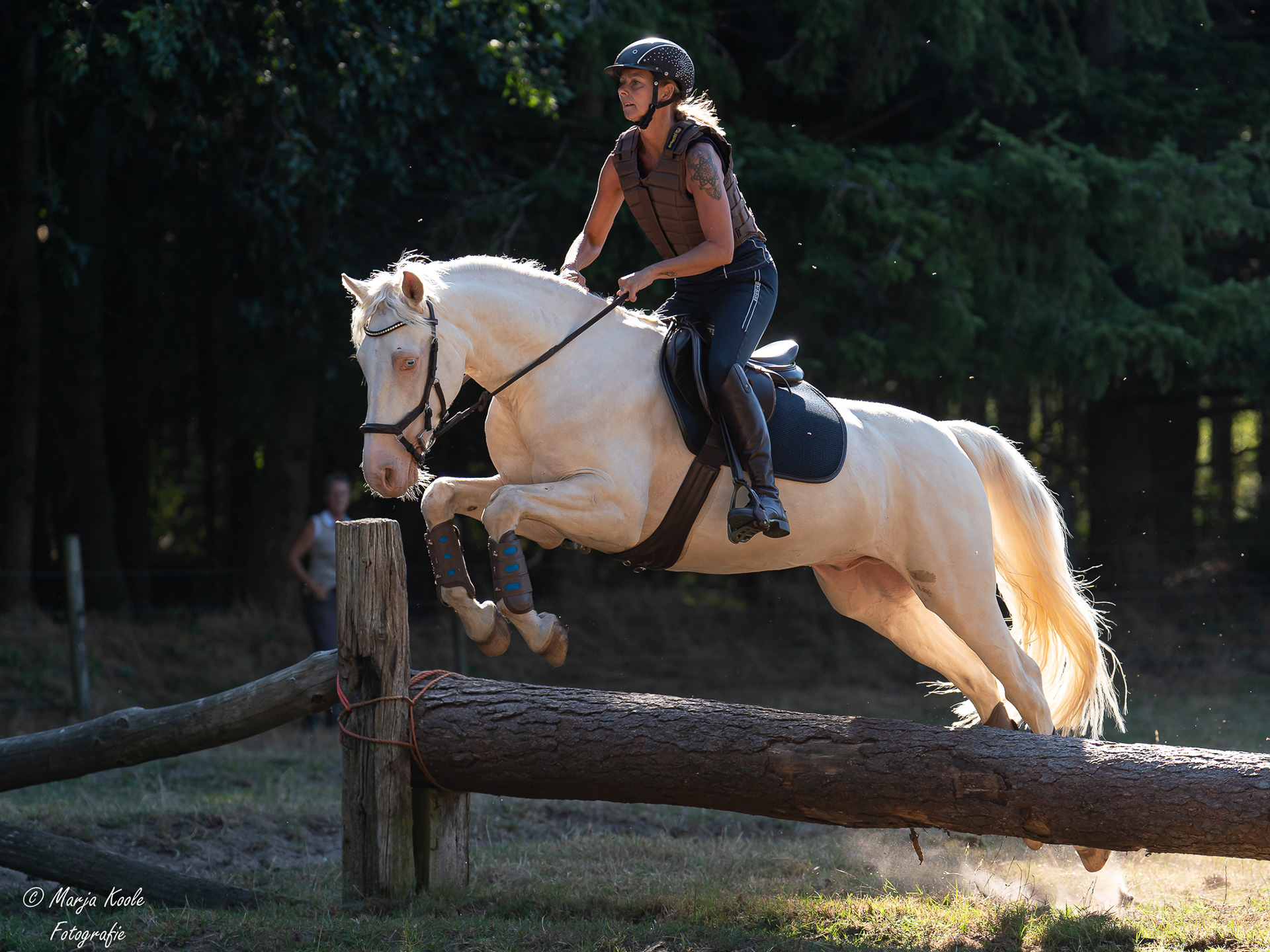 cross training Lunteren