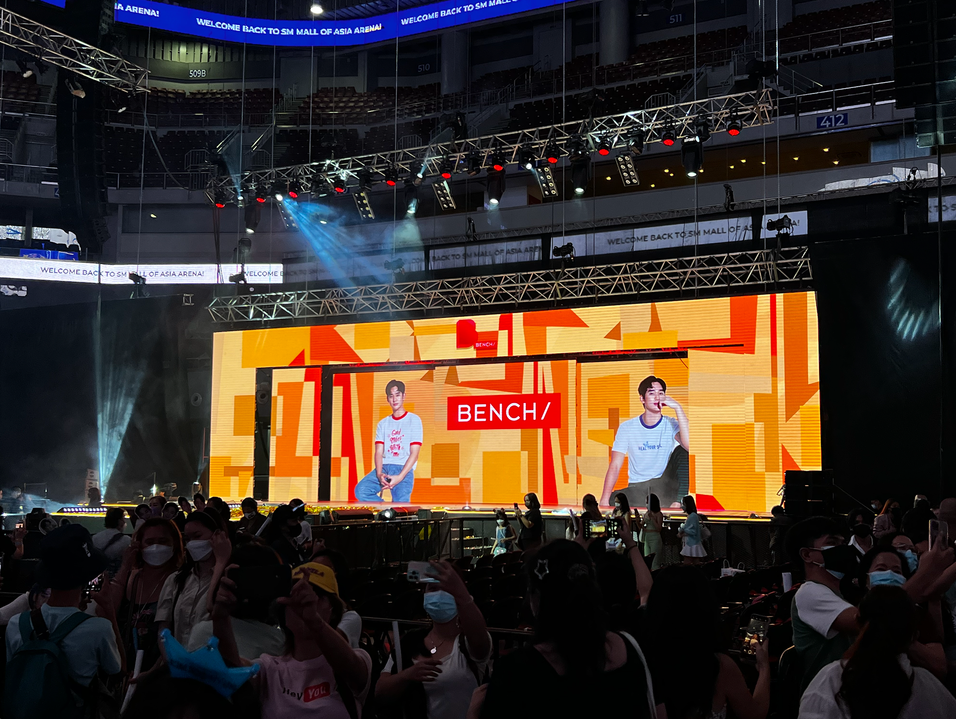 Bench Meet & Greet: Kim Soo-hyun