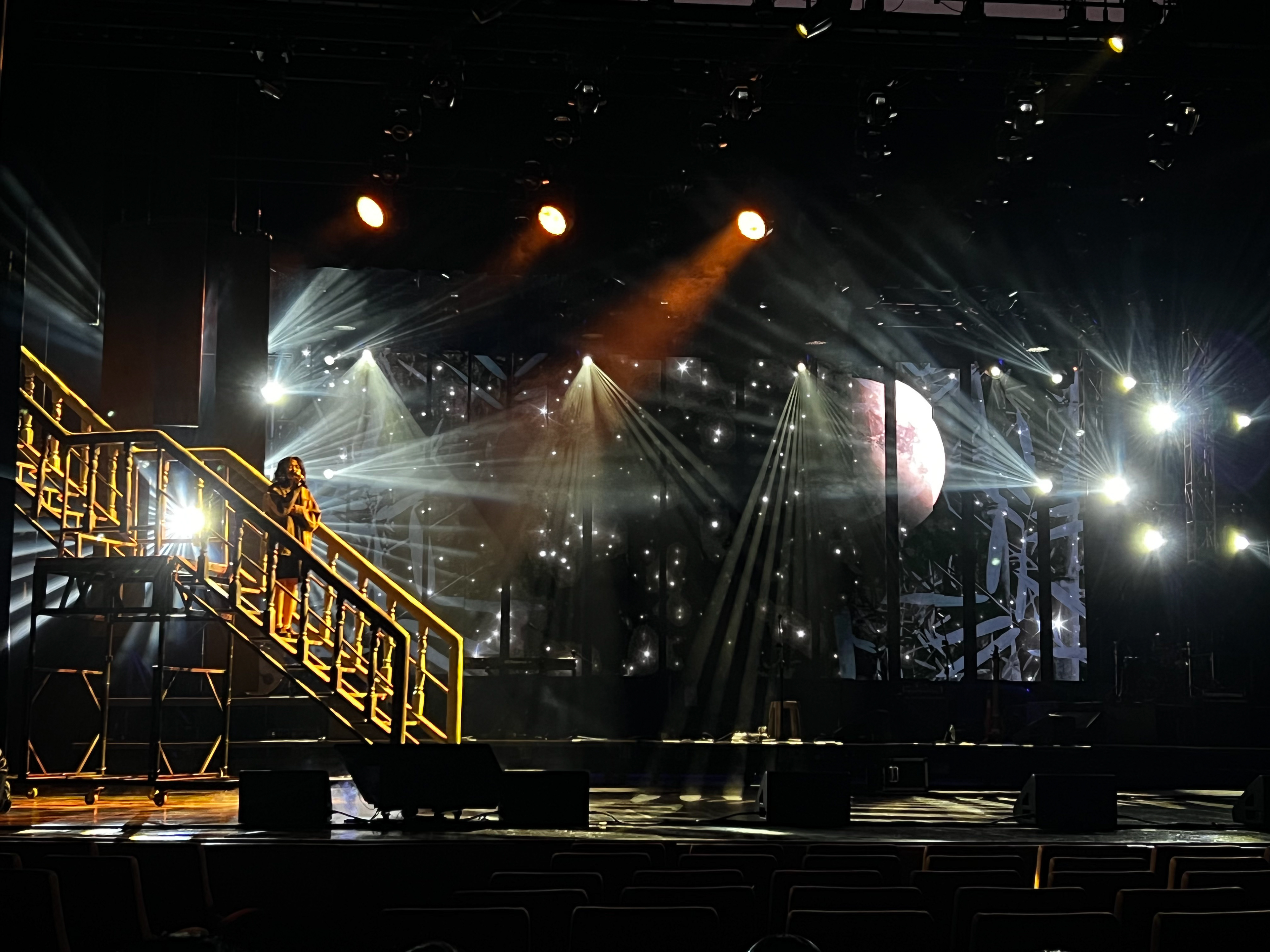 WISH 107.5 Blink of an Eye Concert