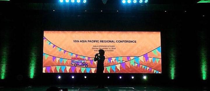 Asia Pacific Regional Conference, Red Cross Philippines