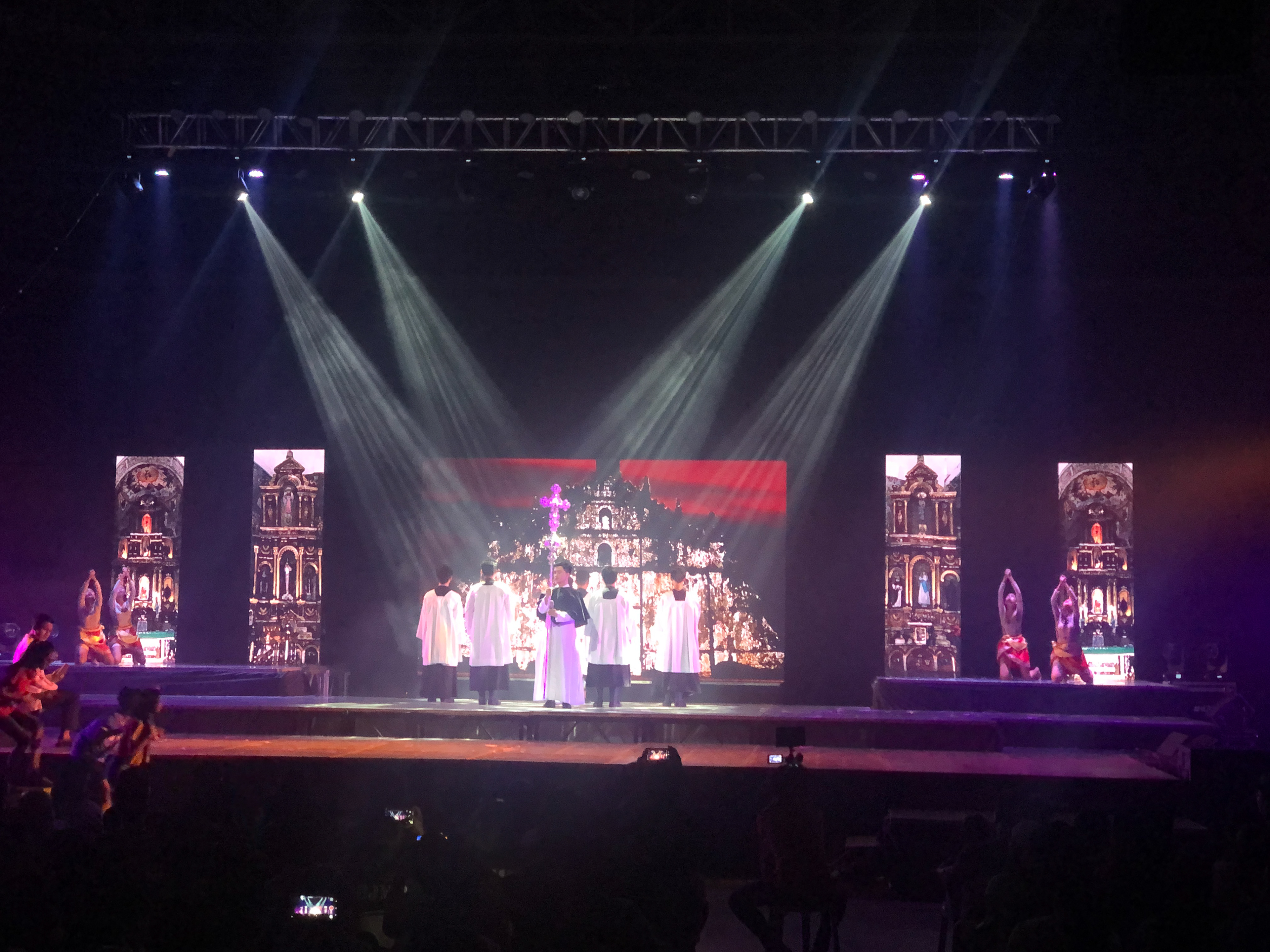 Theater Play: Pamana, Binyang the Musical