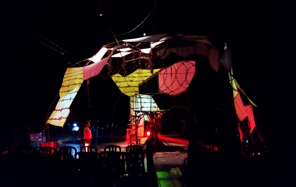 Theater Play: Awit ni Pulau