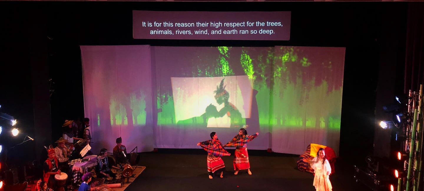 Theater Play: Pangarap | Riyadh, Saudi Arabia