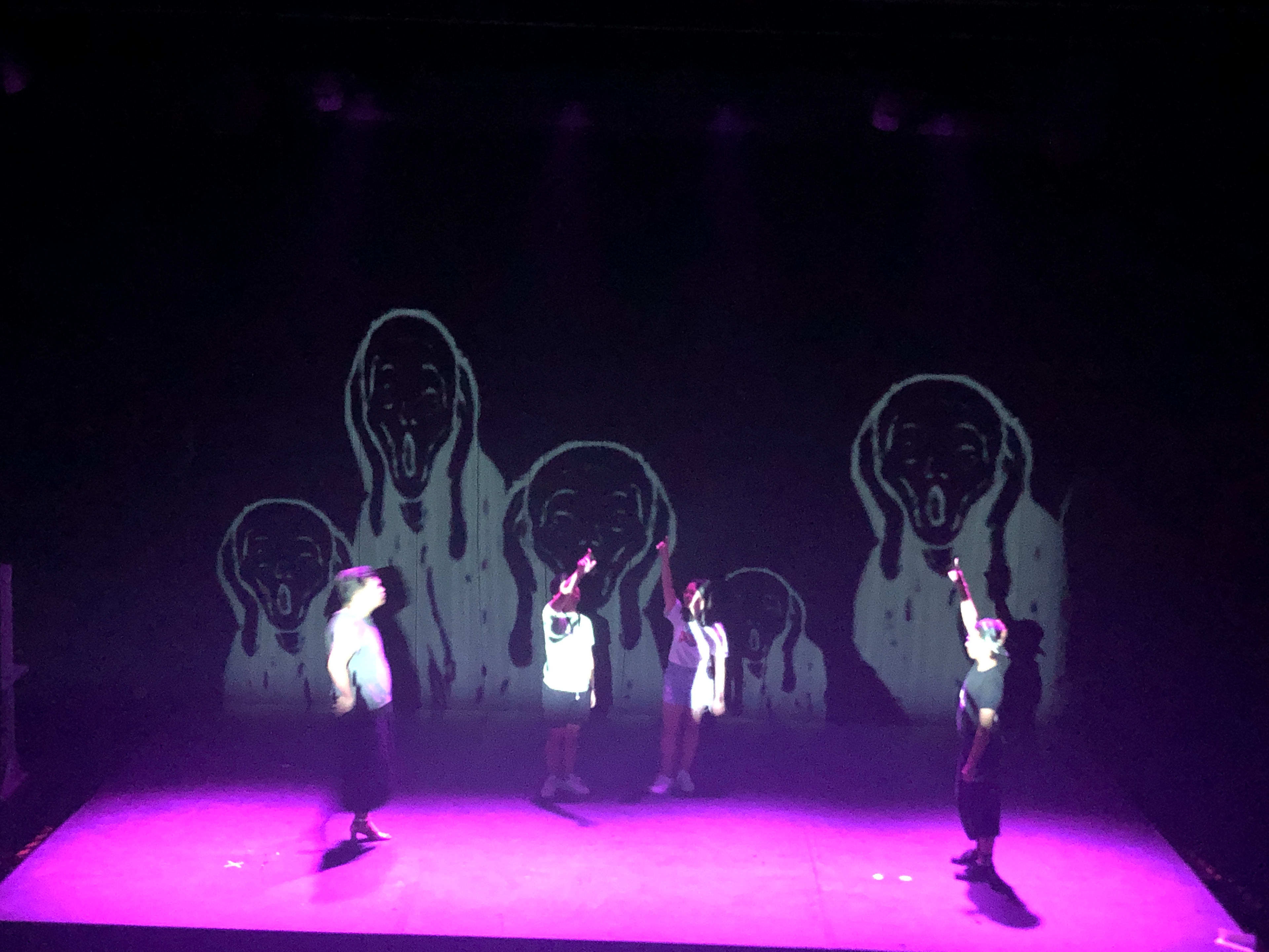 Theater Play: Ateneo Entablado: TRiP