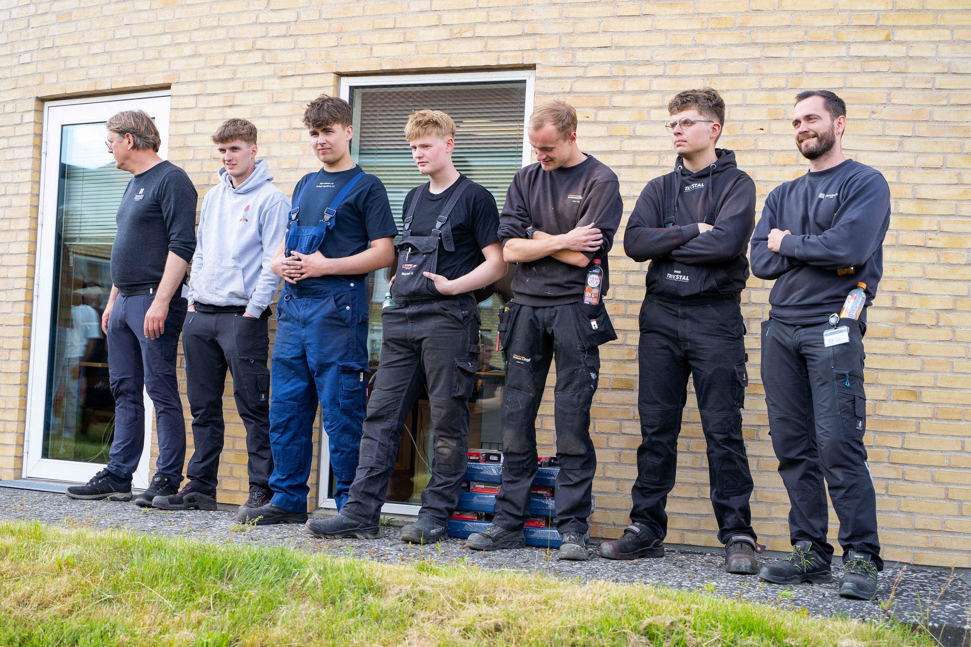 Skolemesterskaberne i Skills (klejnsmed)