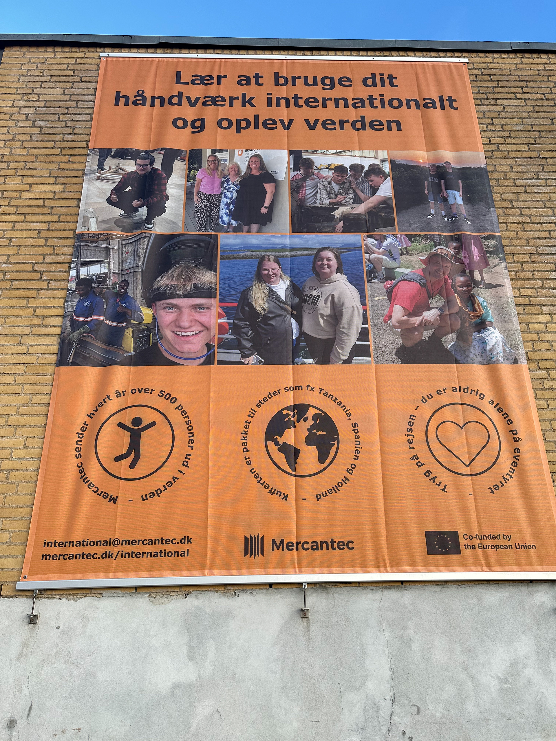 Internationale Elever