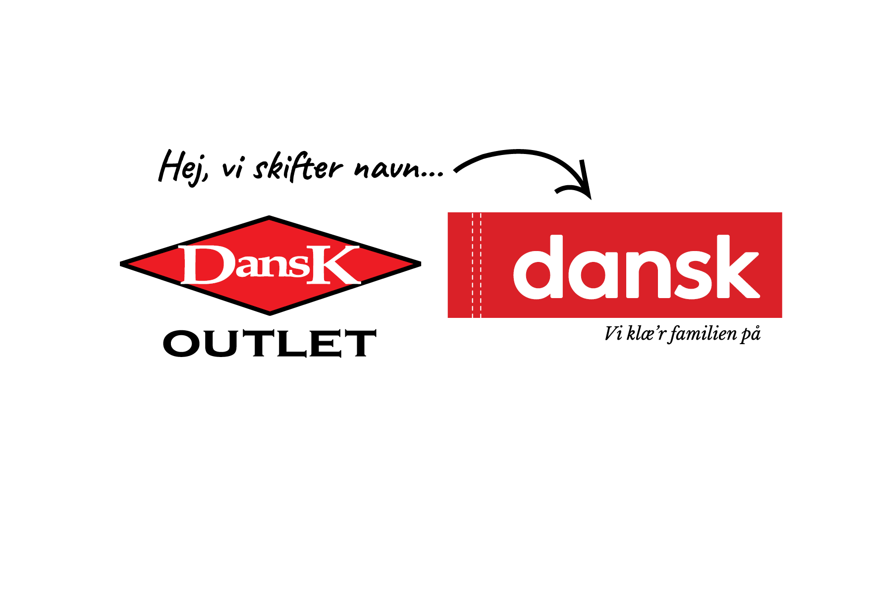 Dansk Outlet skifter navn