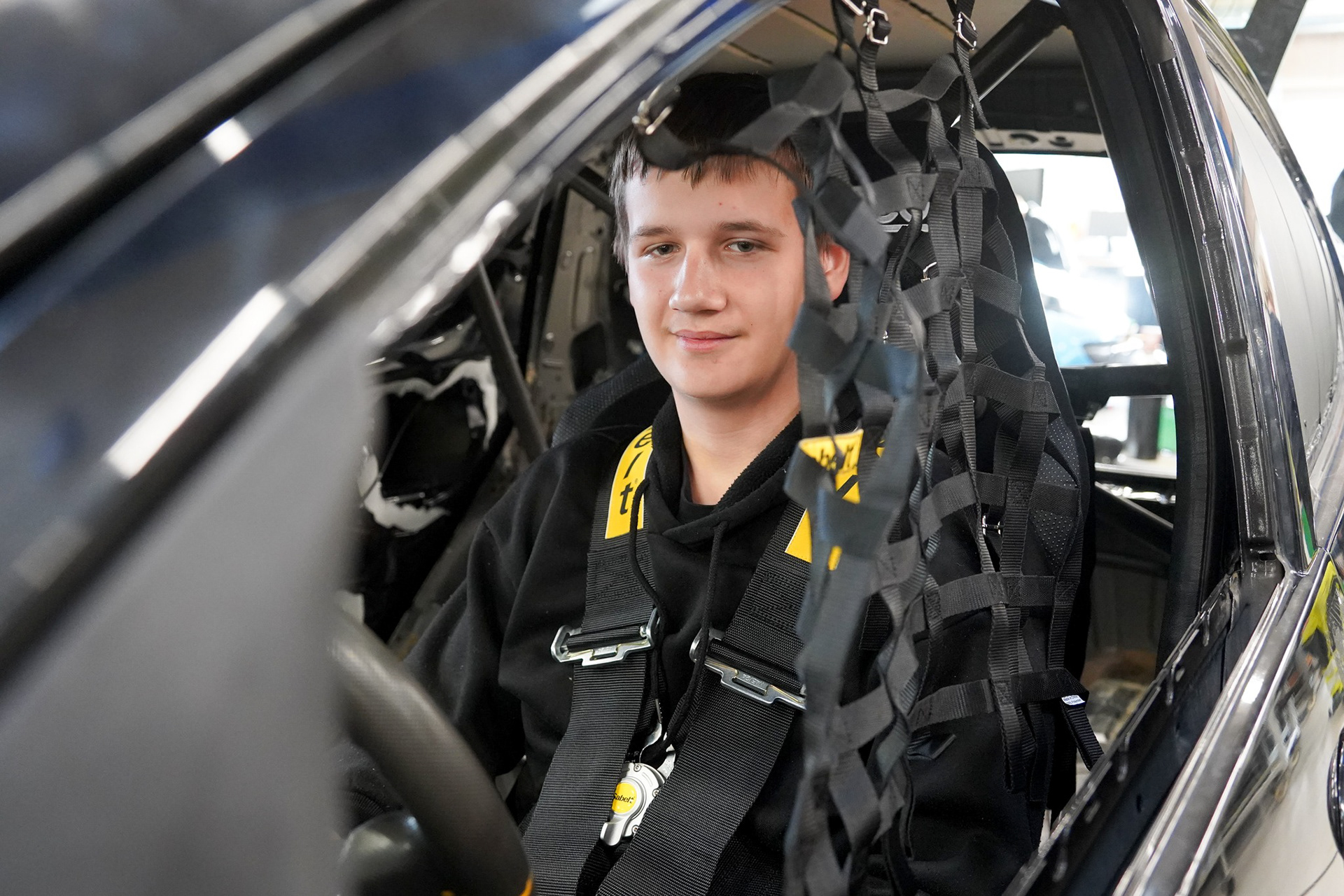 GF1 projekt med Mekanikerne