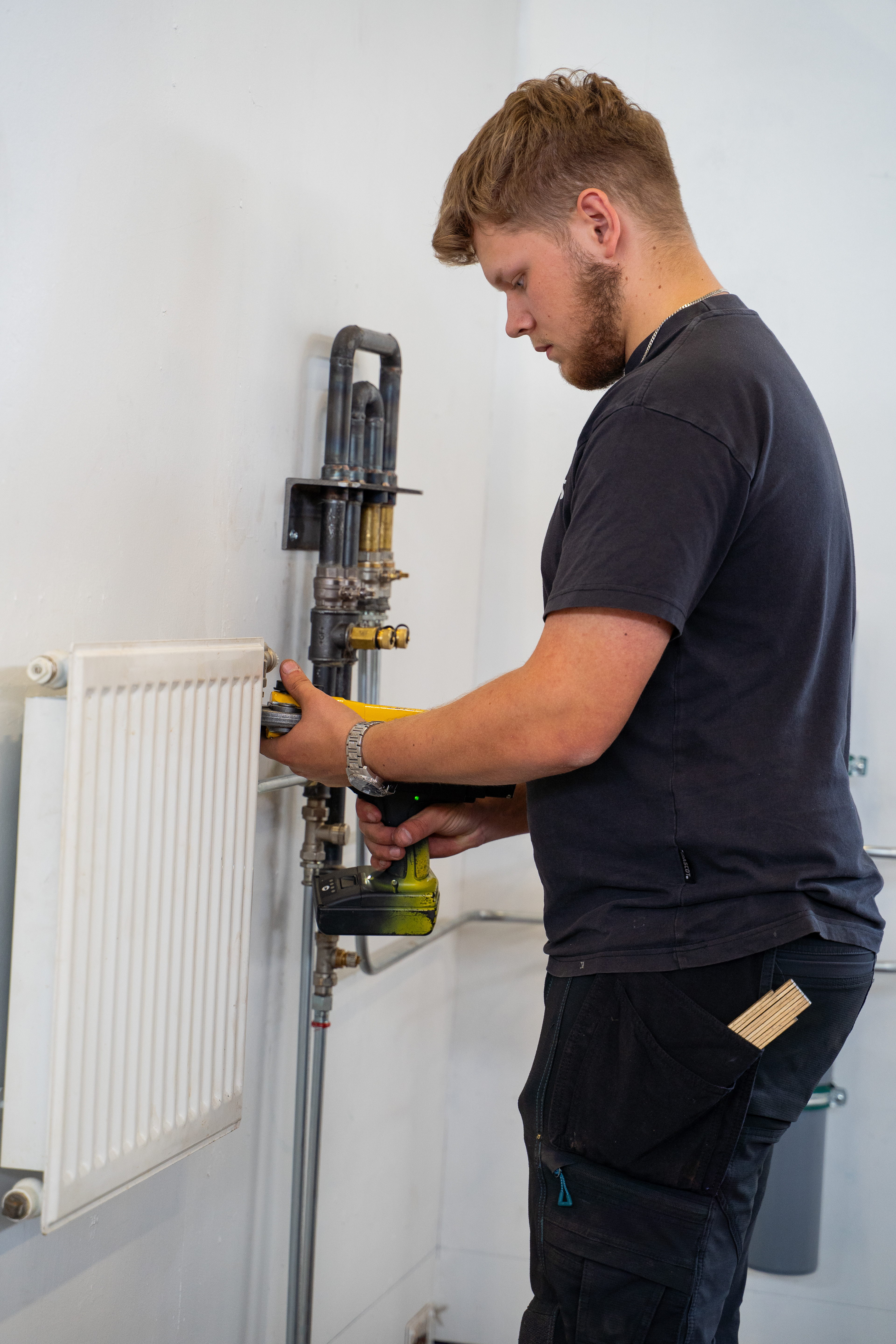 Skolemesterskaberne i Skills (VVS)