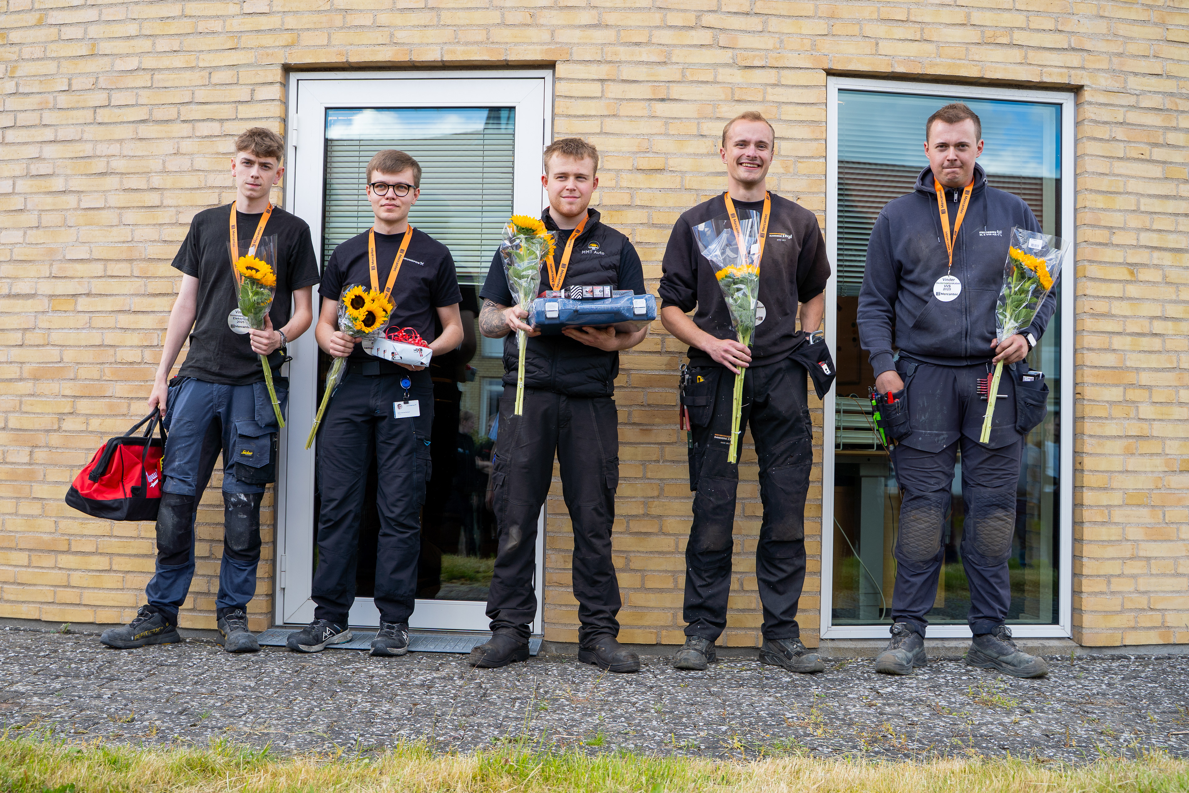 Skolemesterskaberne i Skills (Automatikteknik)