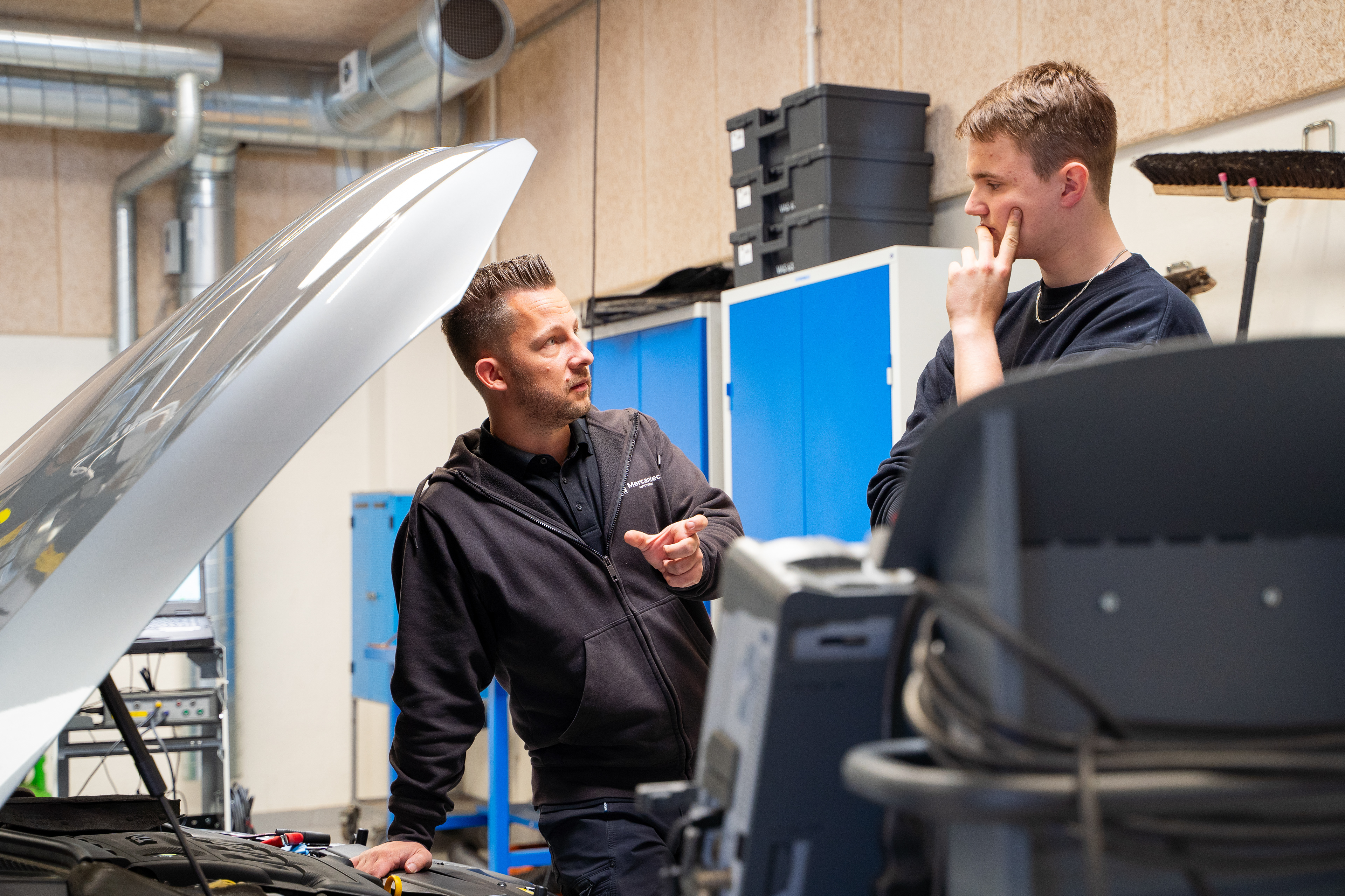 Skolemesterskaberne i Skills (mekaniker)