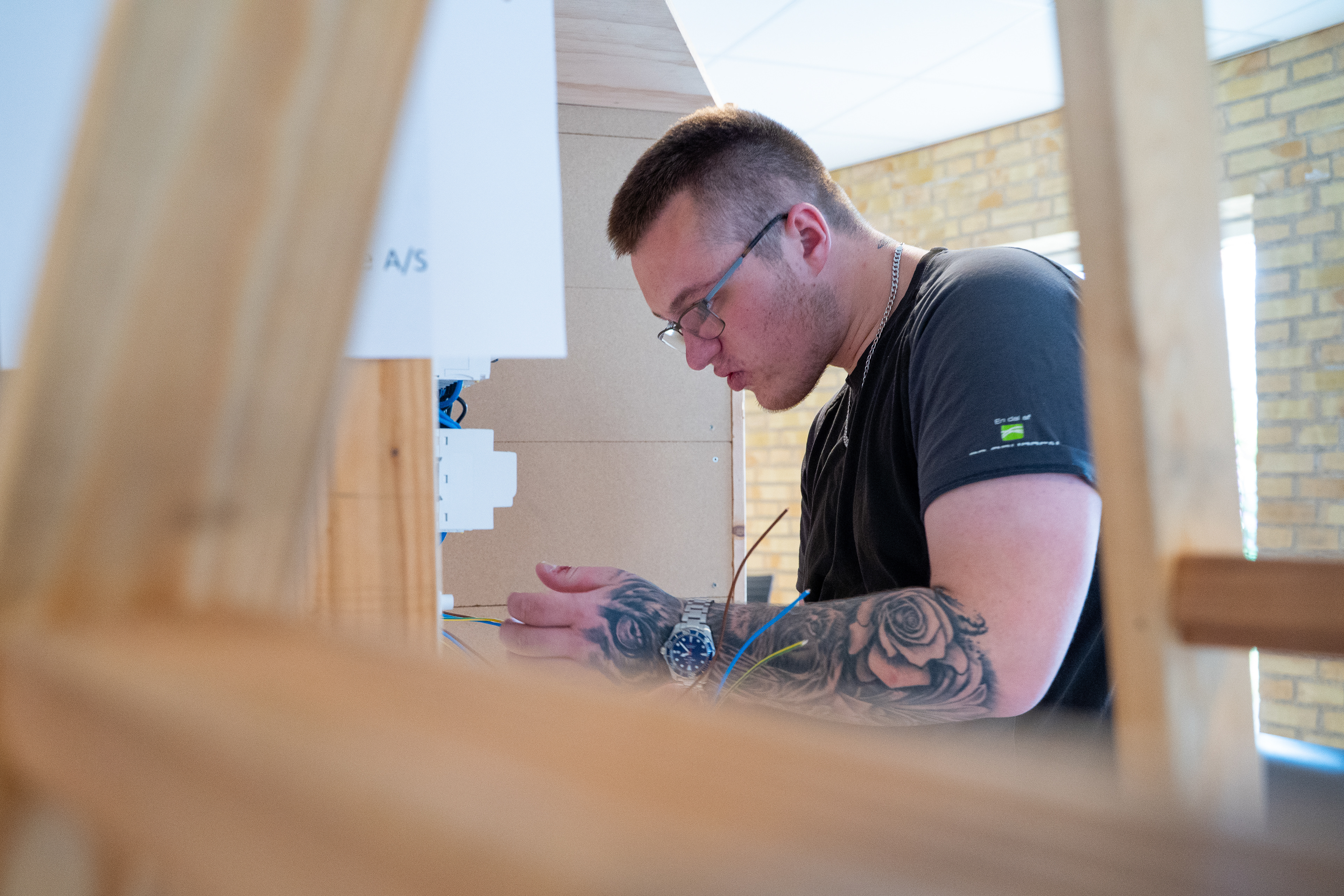 Skolemesterskaberne i Skills (elektriker)